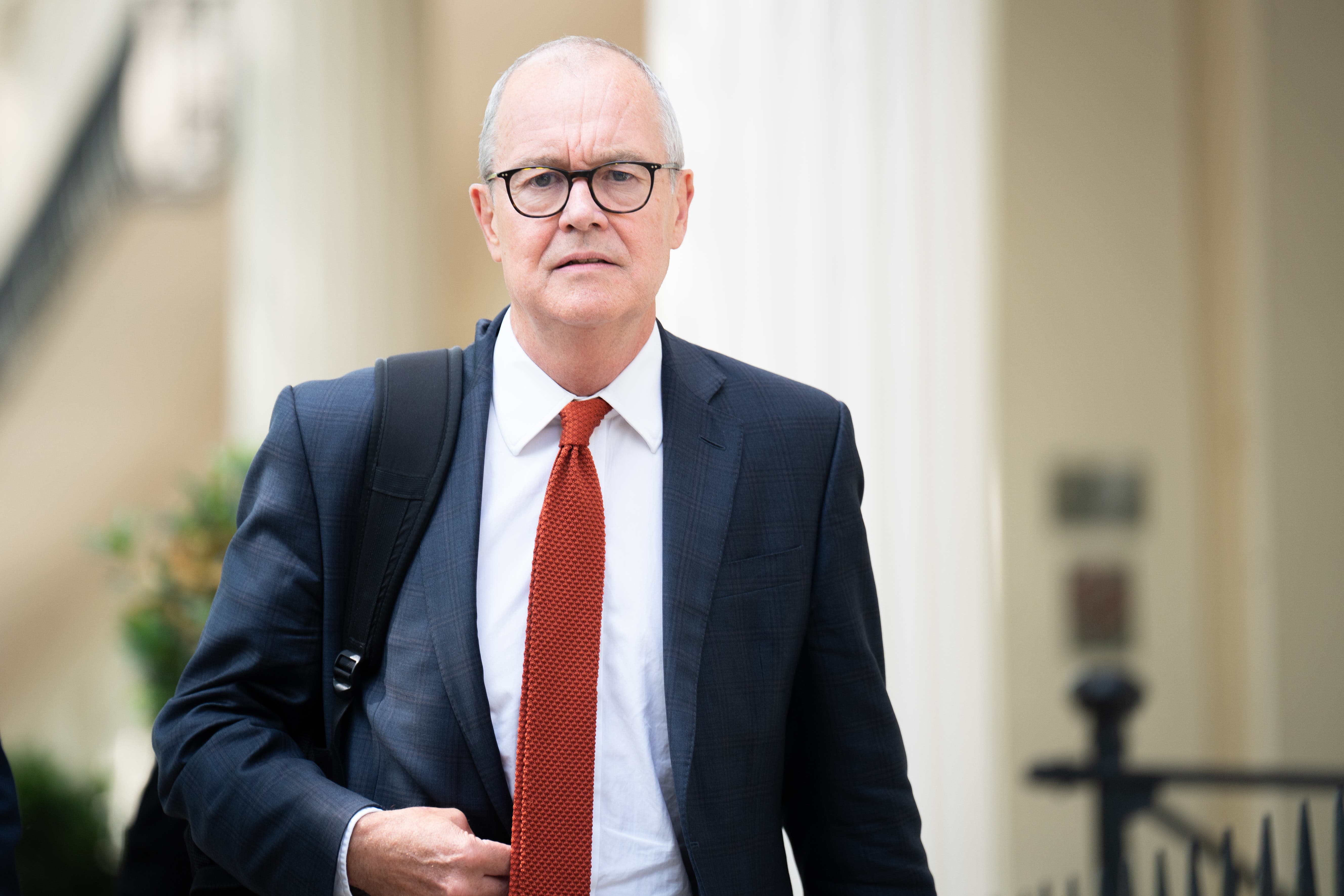 Former chief scientific adviser Sir Patrick Vallance (James Manning/PA)