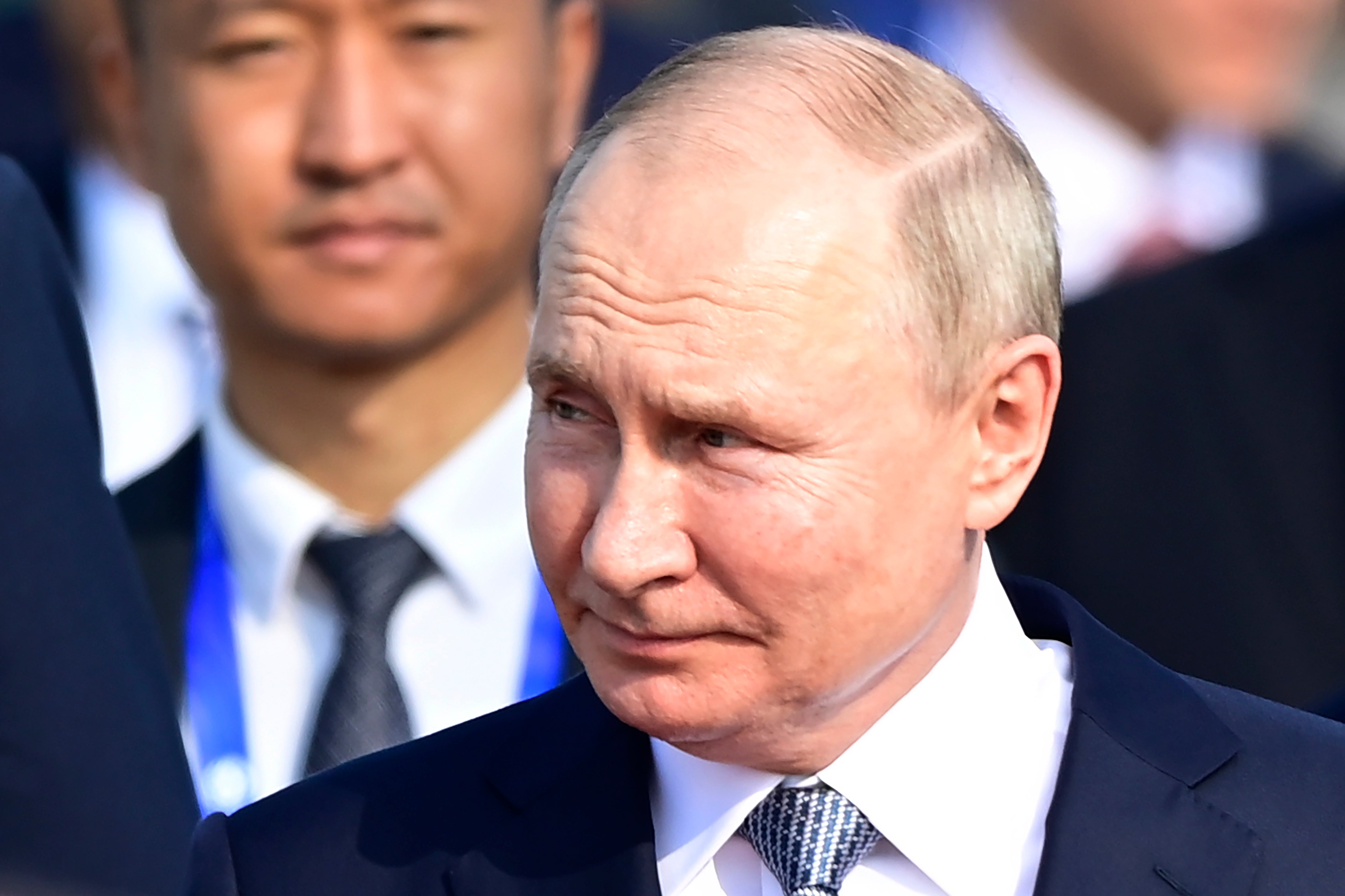 China Belt and Road Leaders Glance