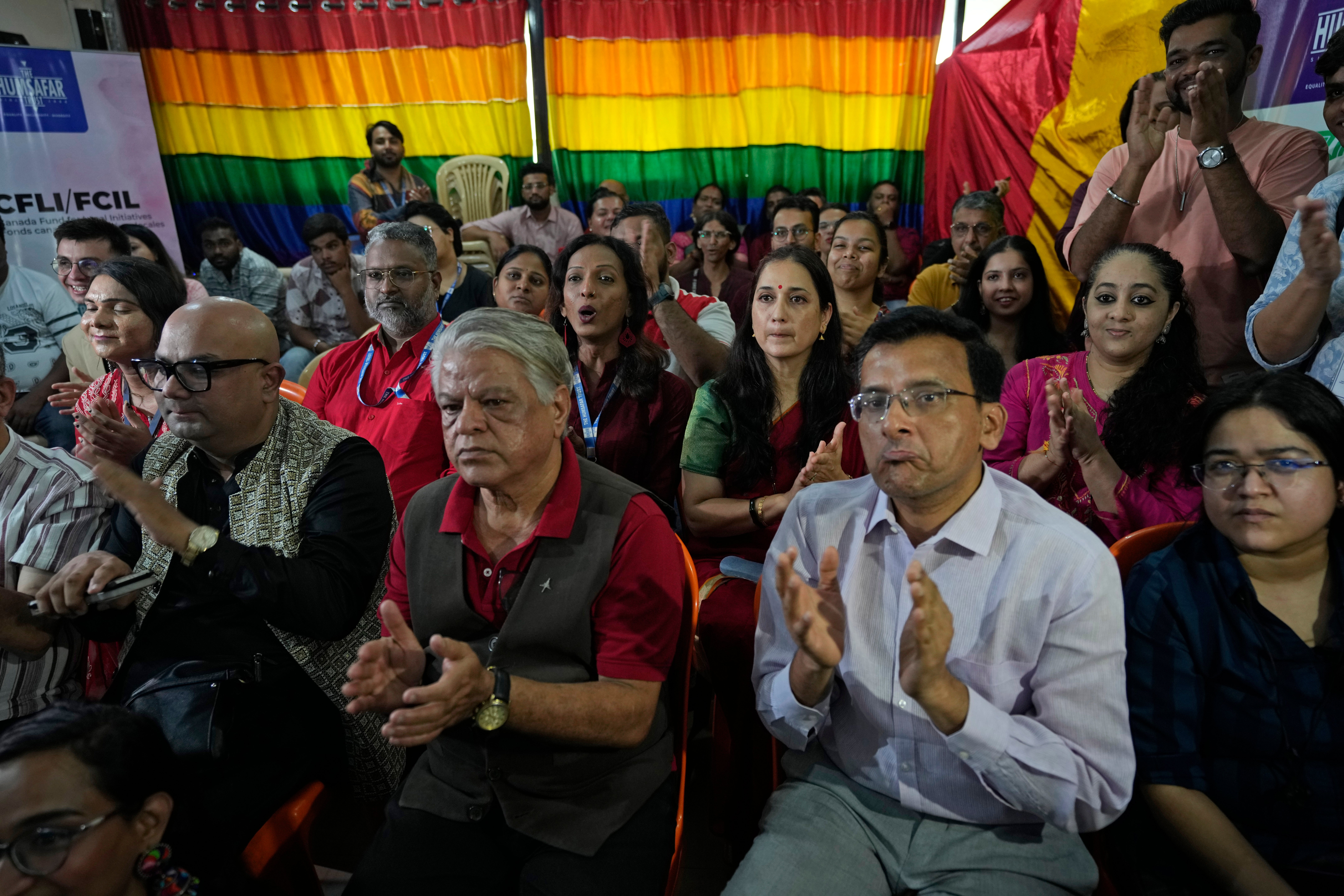 India Same Sex Marriage