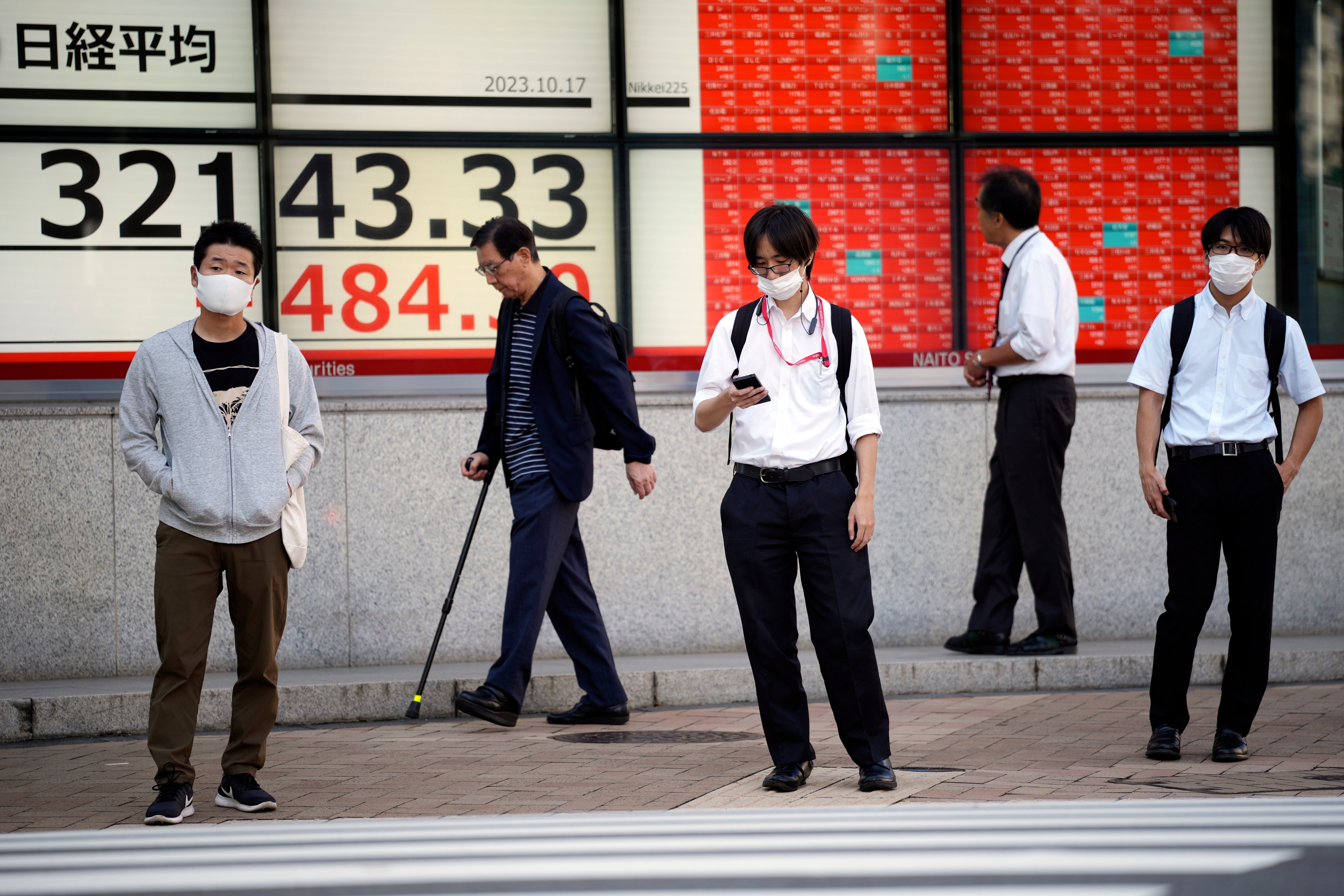 Japan Financial Markets