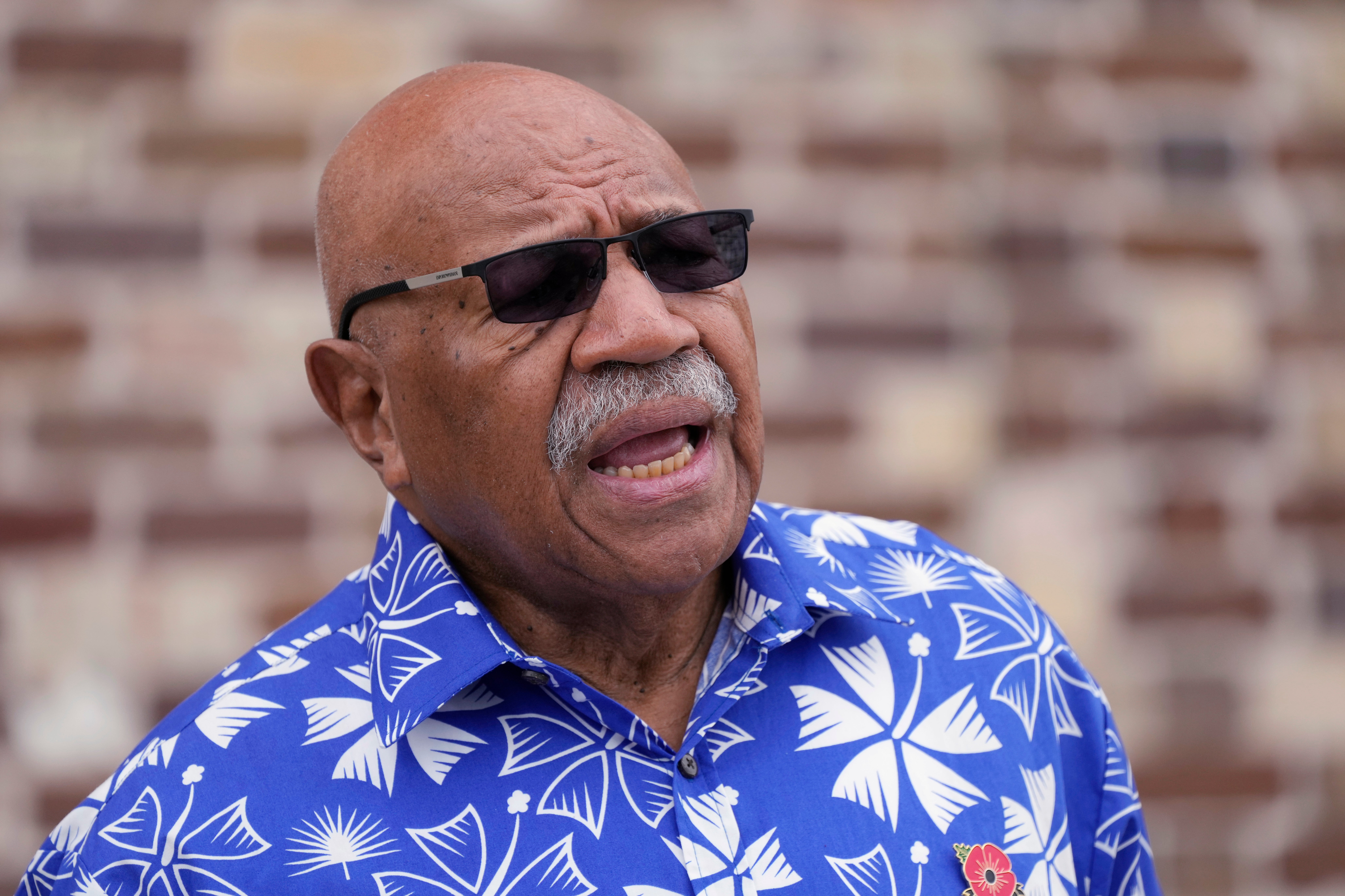 Australia Fiji Rabuka