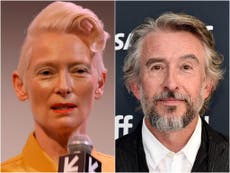 Tilda Swinton, Steve Coogan and Miriam Margolyes among 2,000 artists calling for Gaza ceasefire