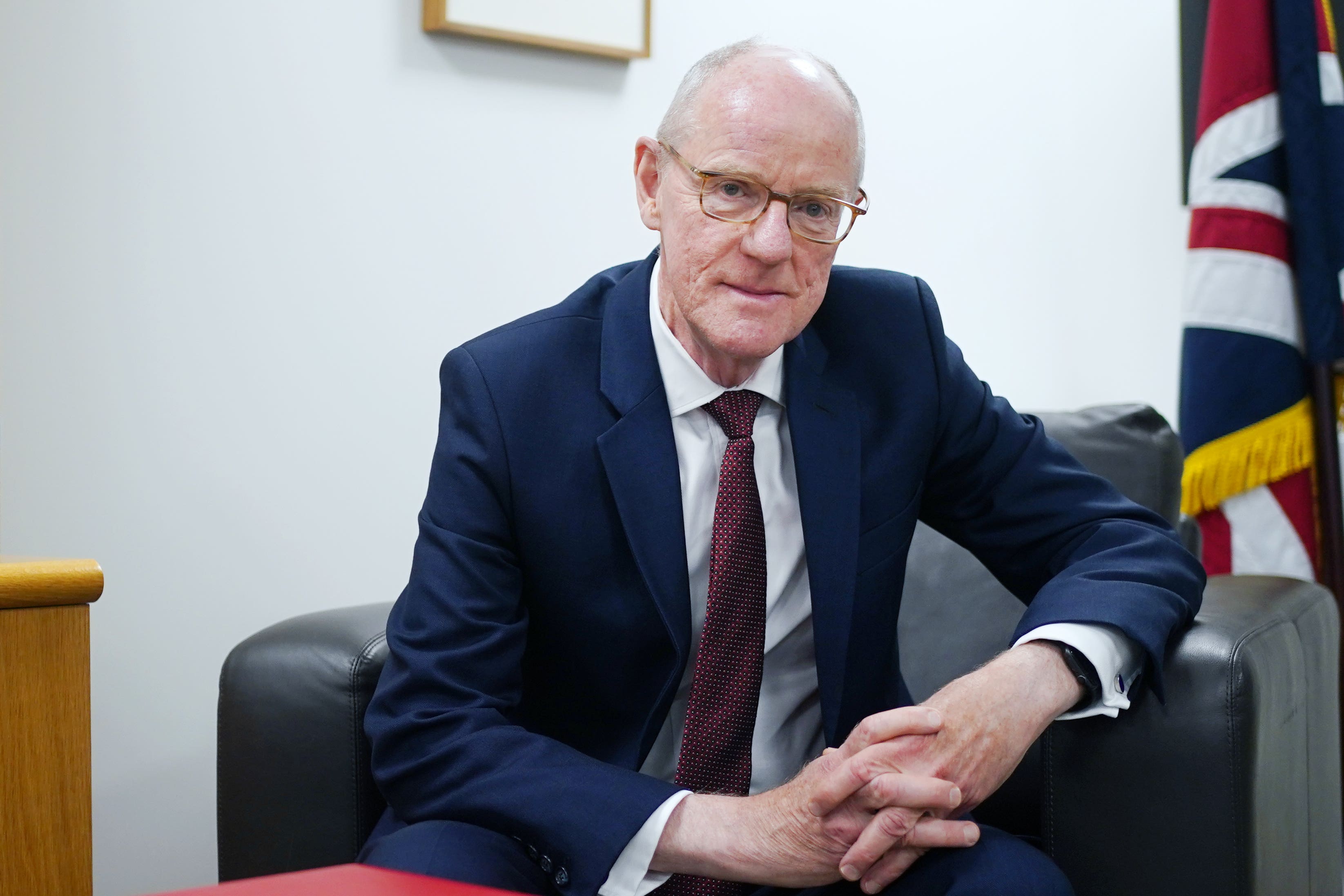 Education minister Nick Gibb described the funding error as ‘unfortunate’ (Victoria Jones/PA)