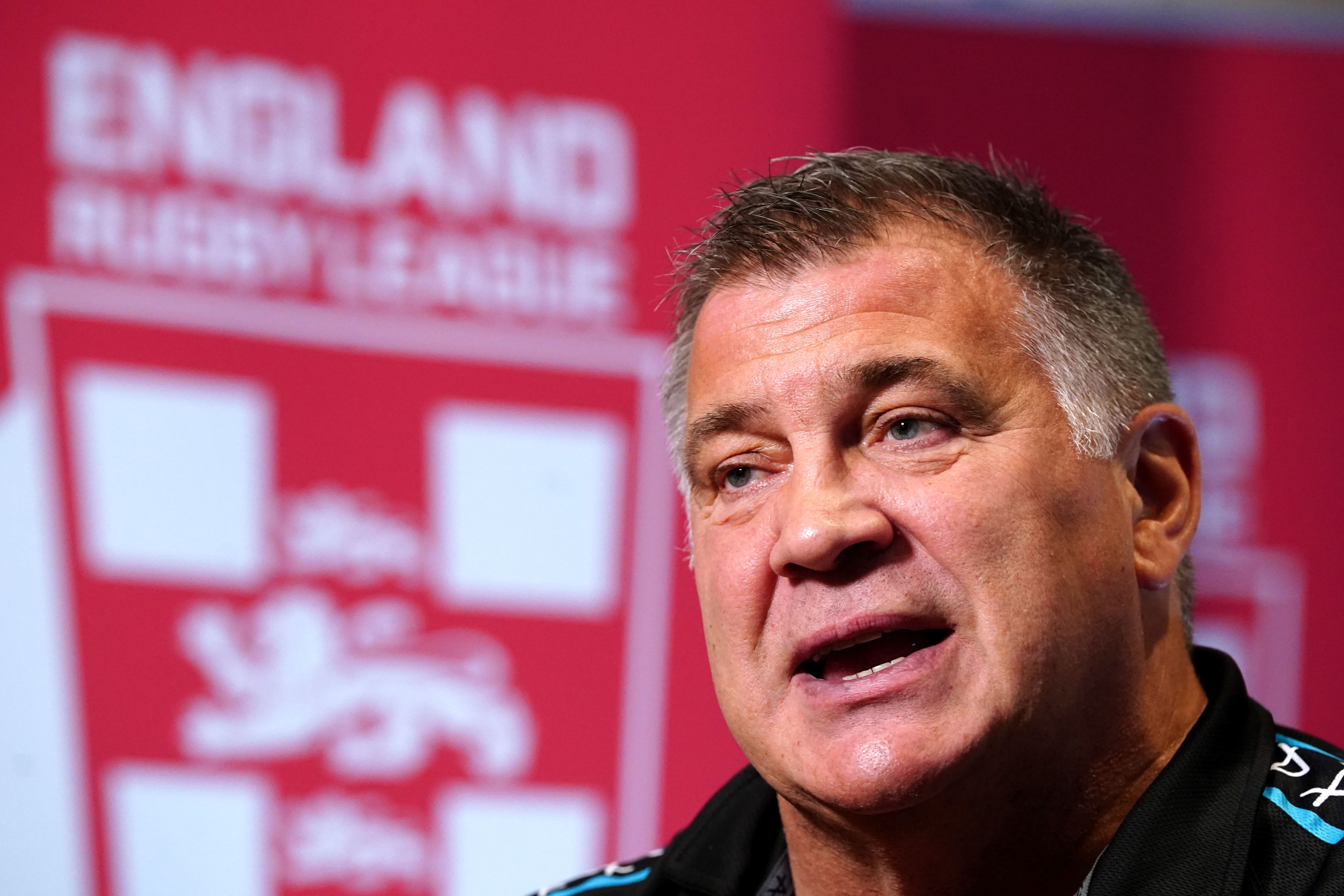 England head coach Shaun Wane has urged his side to learn from last year’s loss to Samoa (Nick Potts/PA)