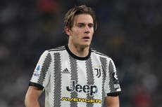Nicolo Fagioli: Juventus midfielder handed seven-month ban after betting investigation