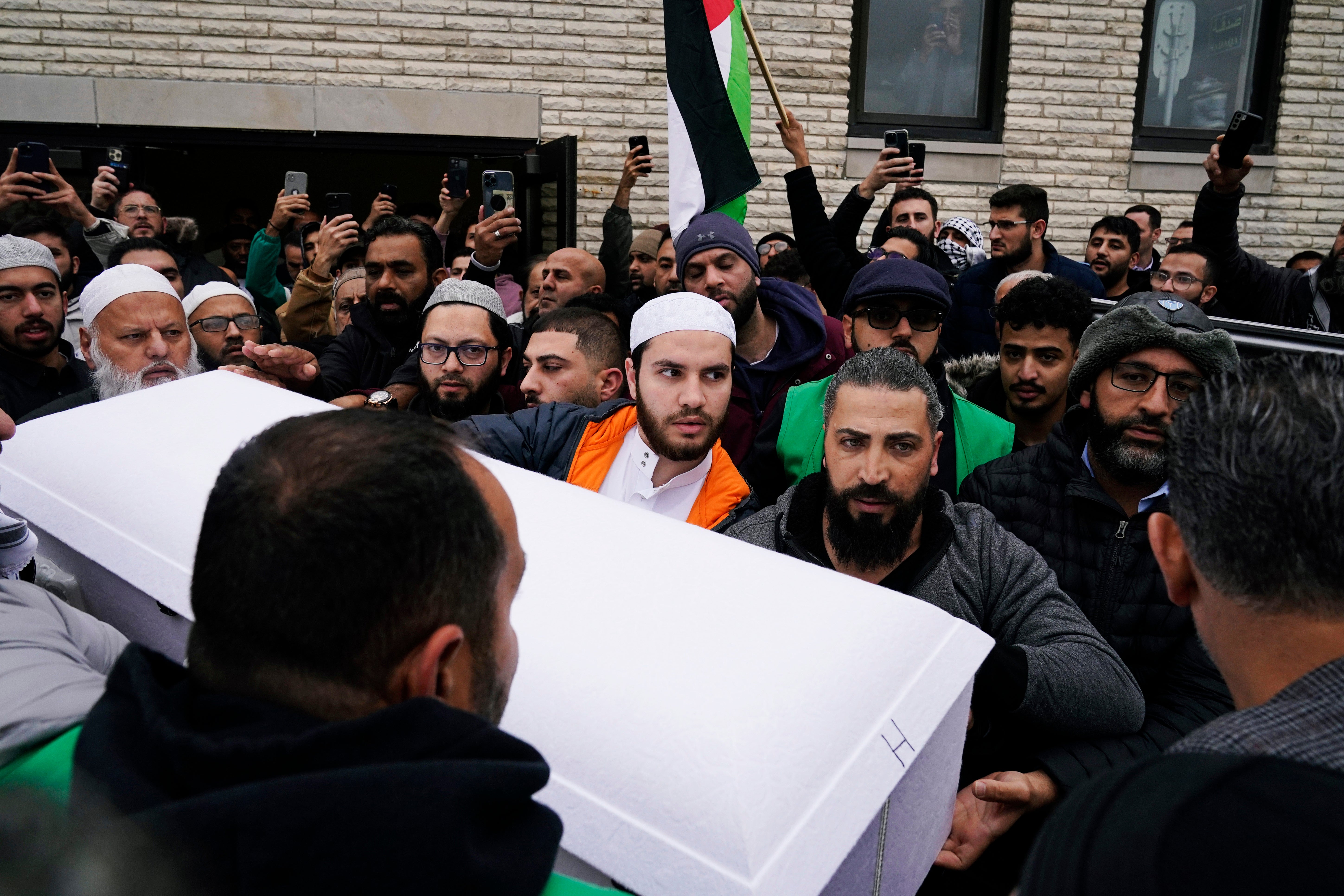 Illinois boy killed in alleged hate crime remembered as kind, playful as suspect appears in court