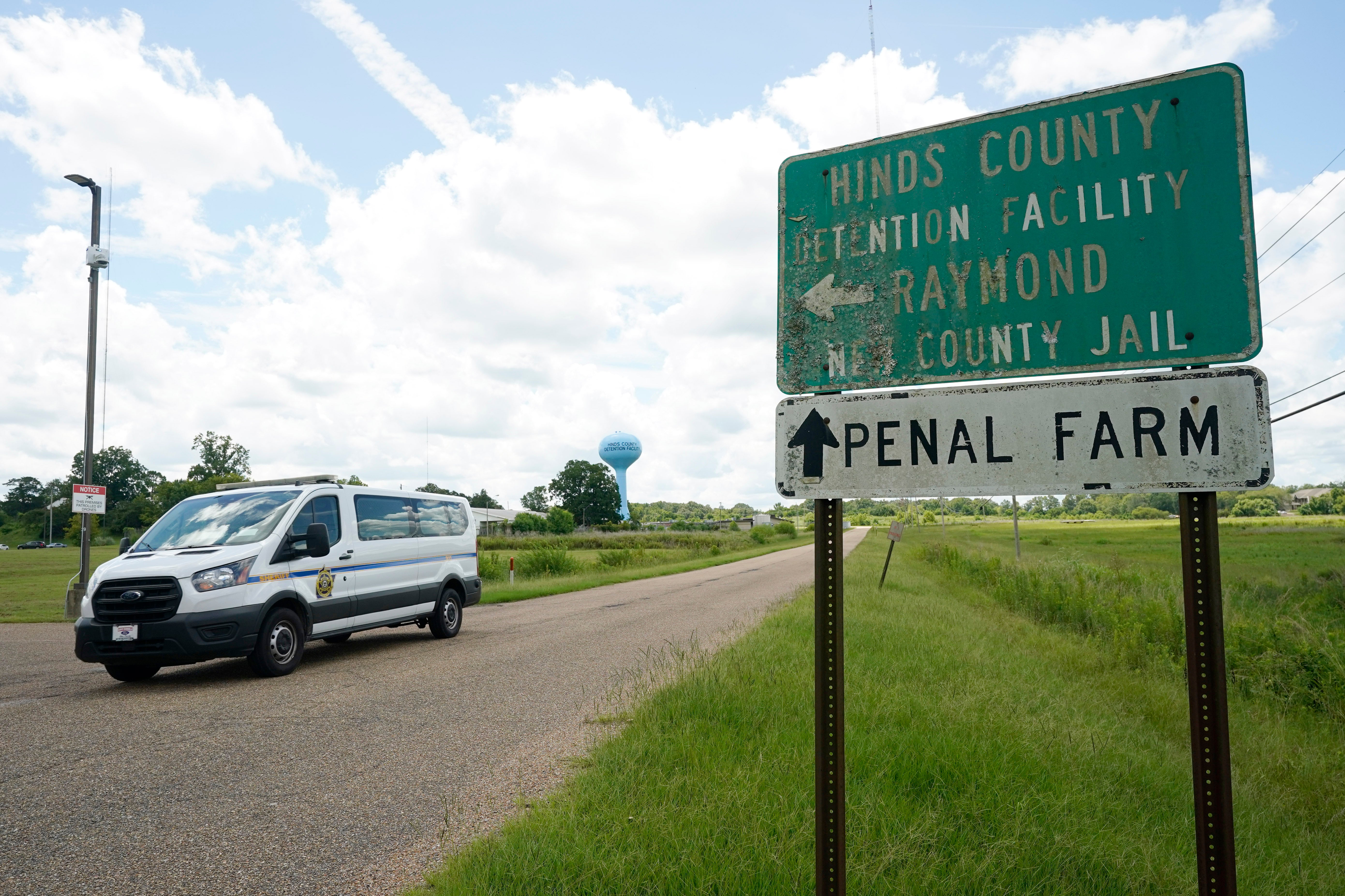 Mississippi Jail Problems