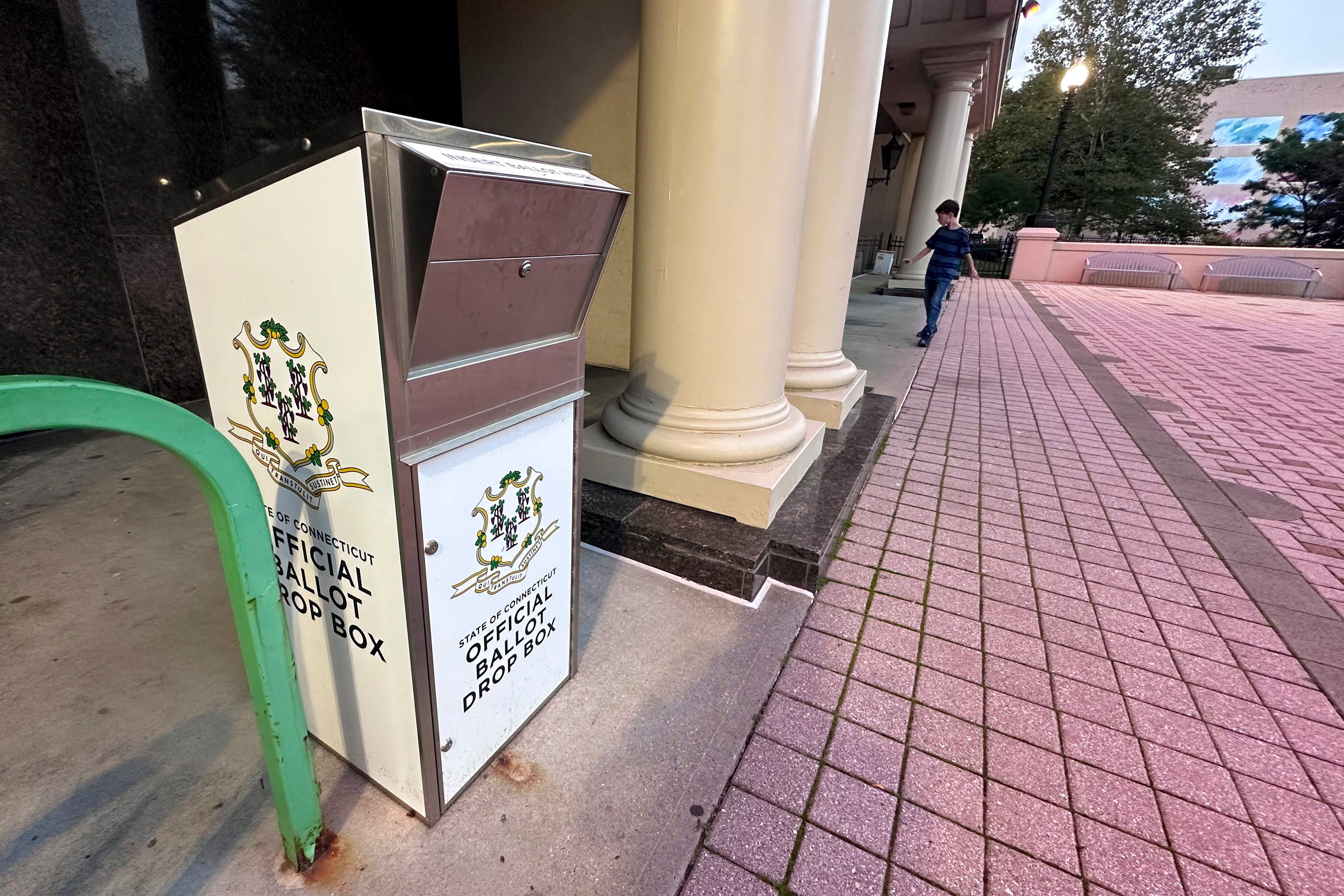 Elections Drop Boxes