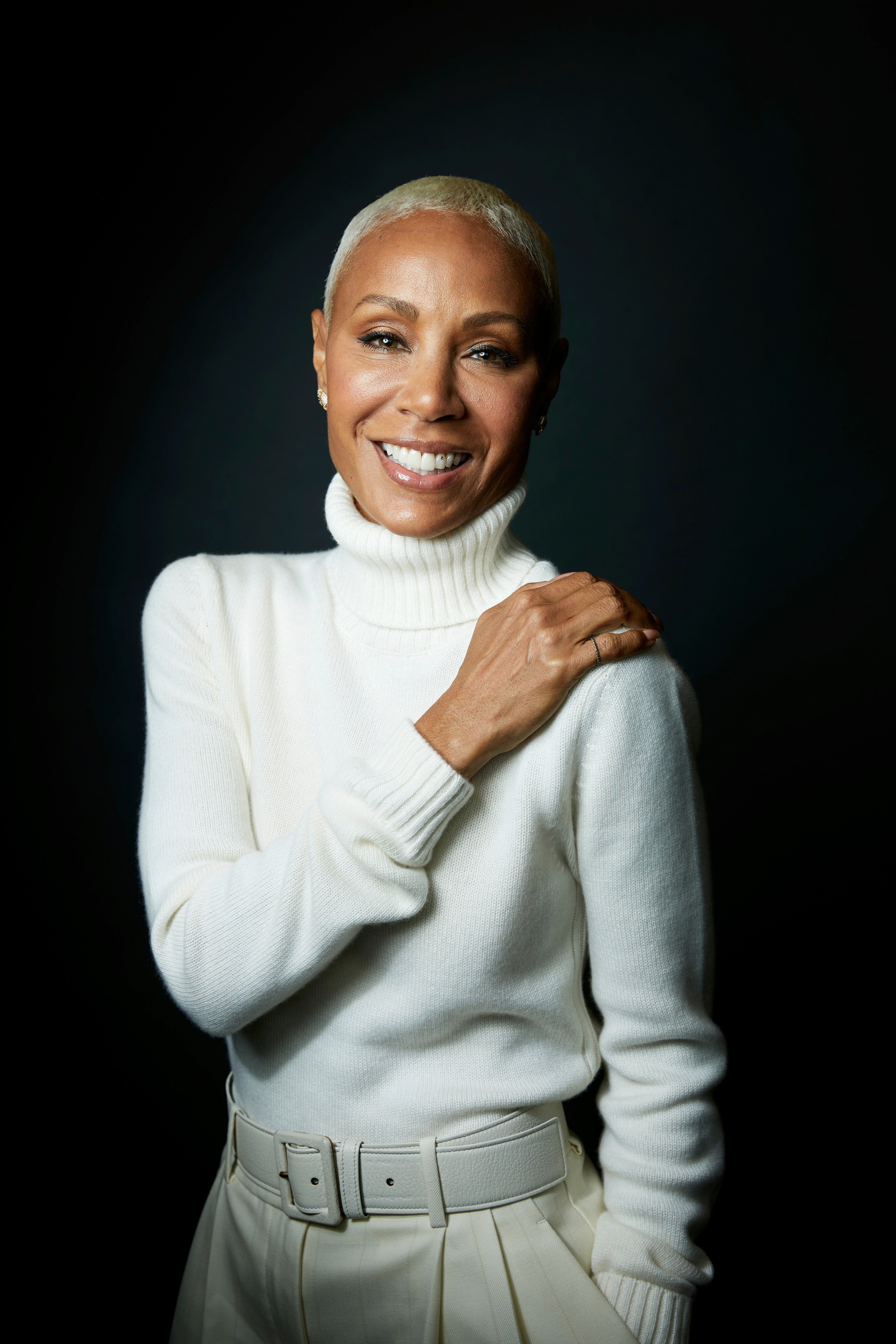 Jada Pinkett Smith Portrait Session