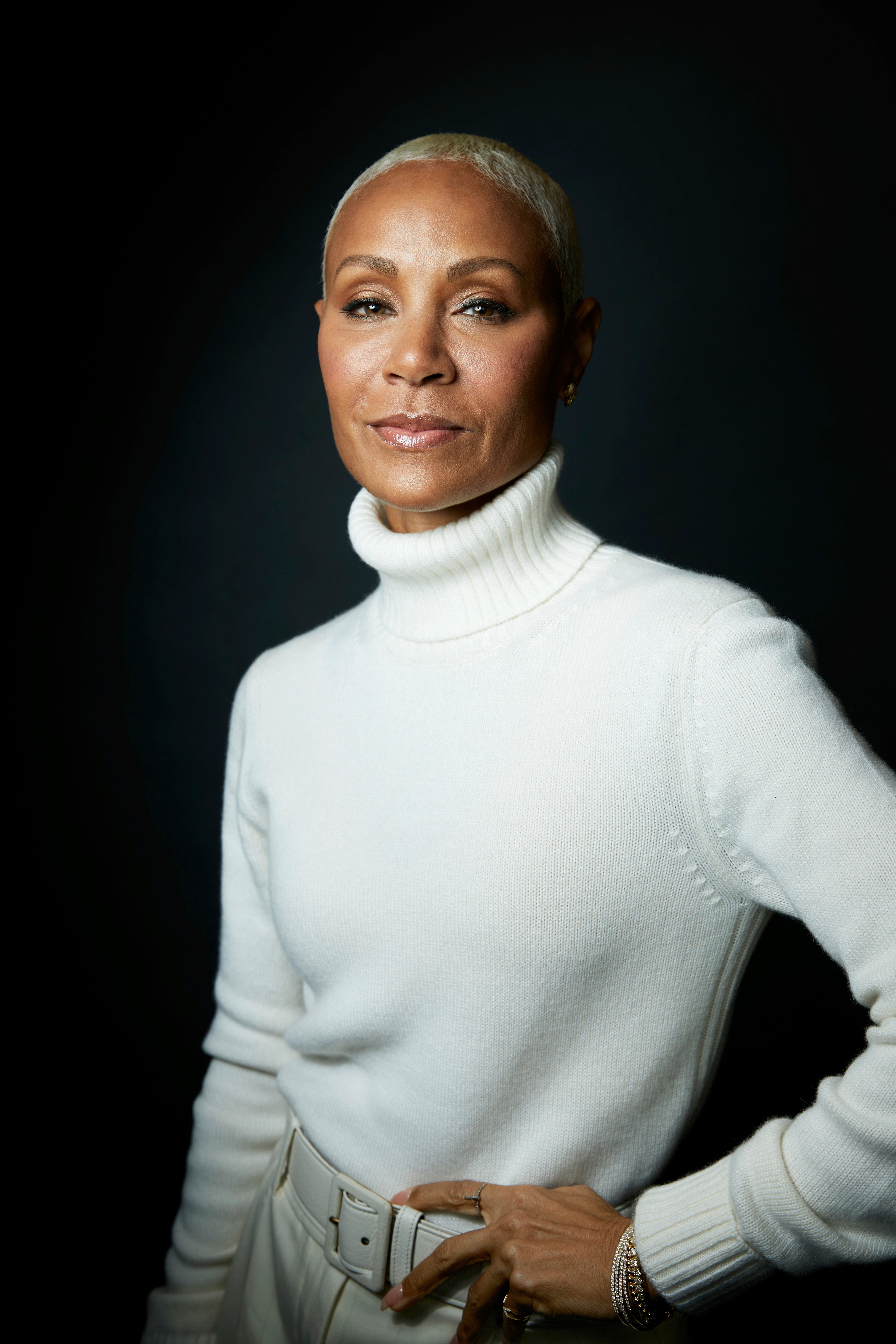 Jada Pinkett Smith Portrait Session