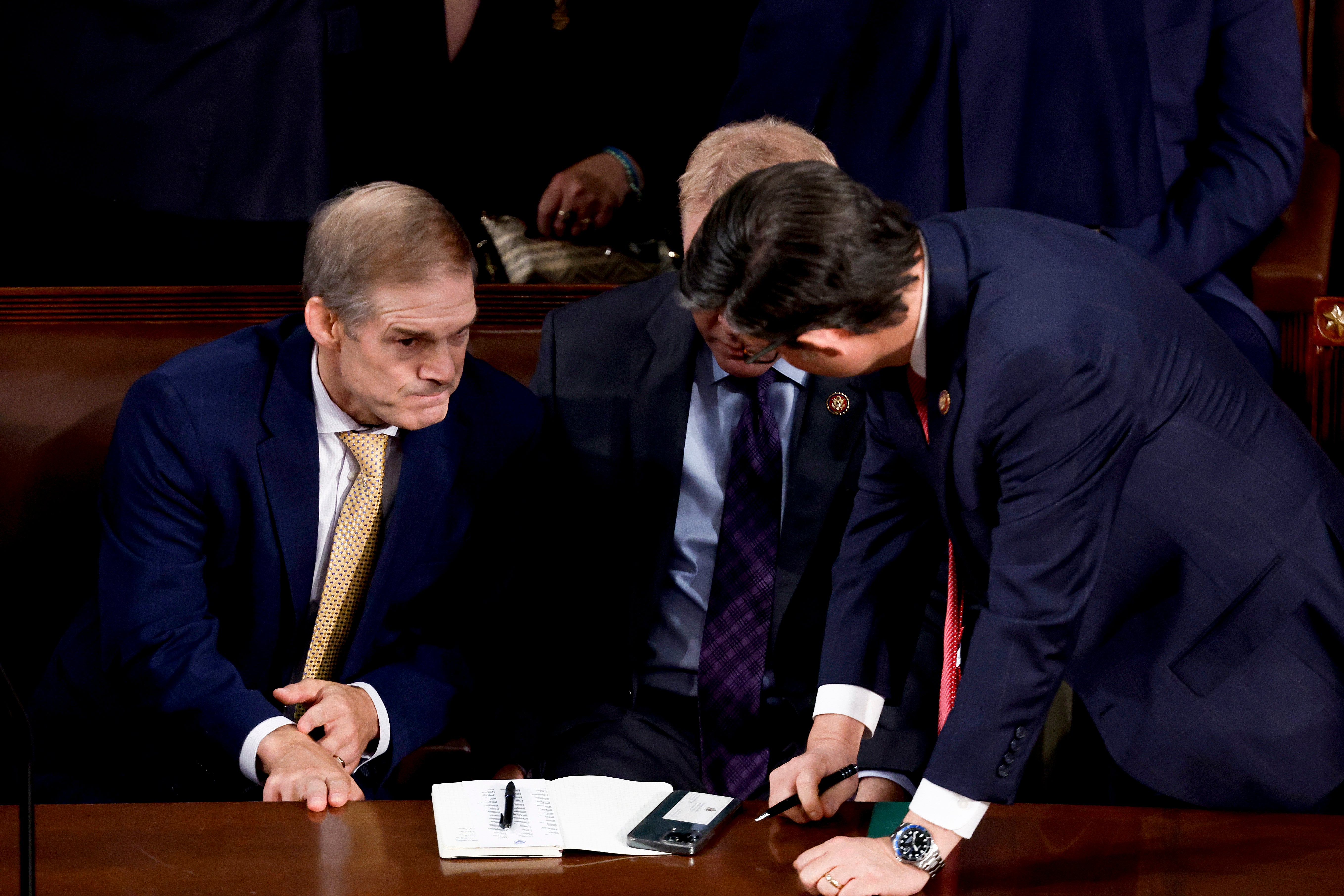 Jim Jordan’s failure shows the limits of ‘legislative terrorism’