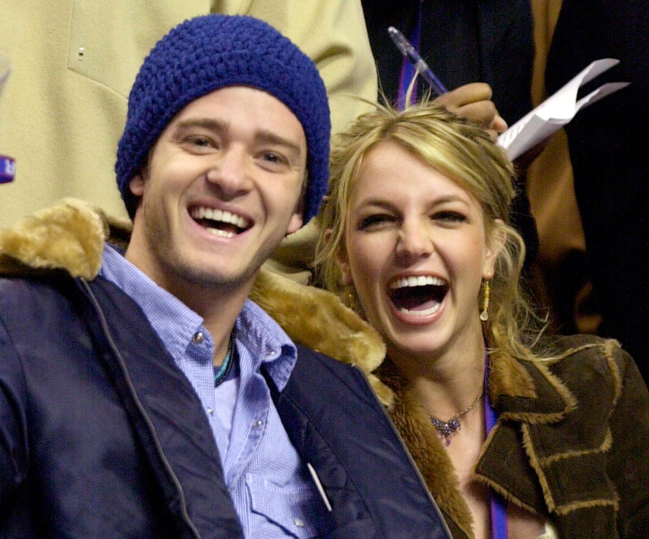 BRITNEY SPEARS-JUSTIN TIMBERLAKE