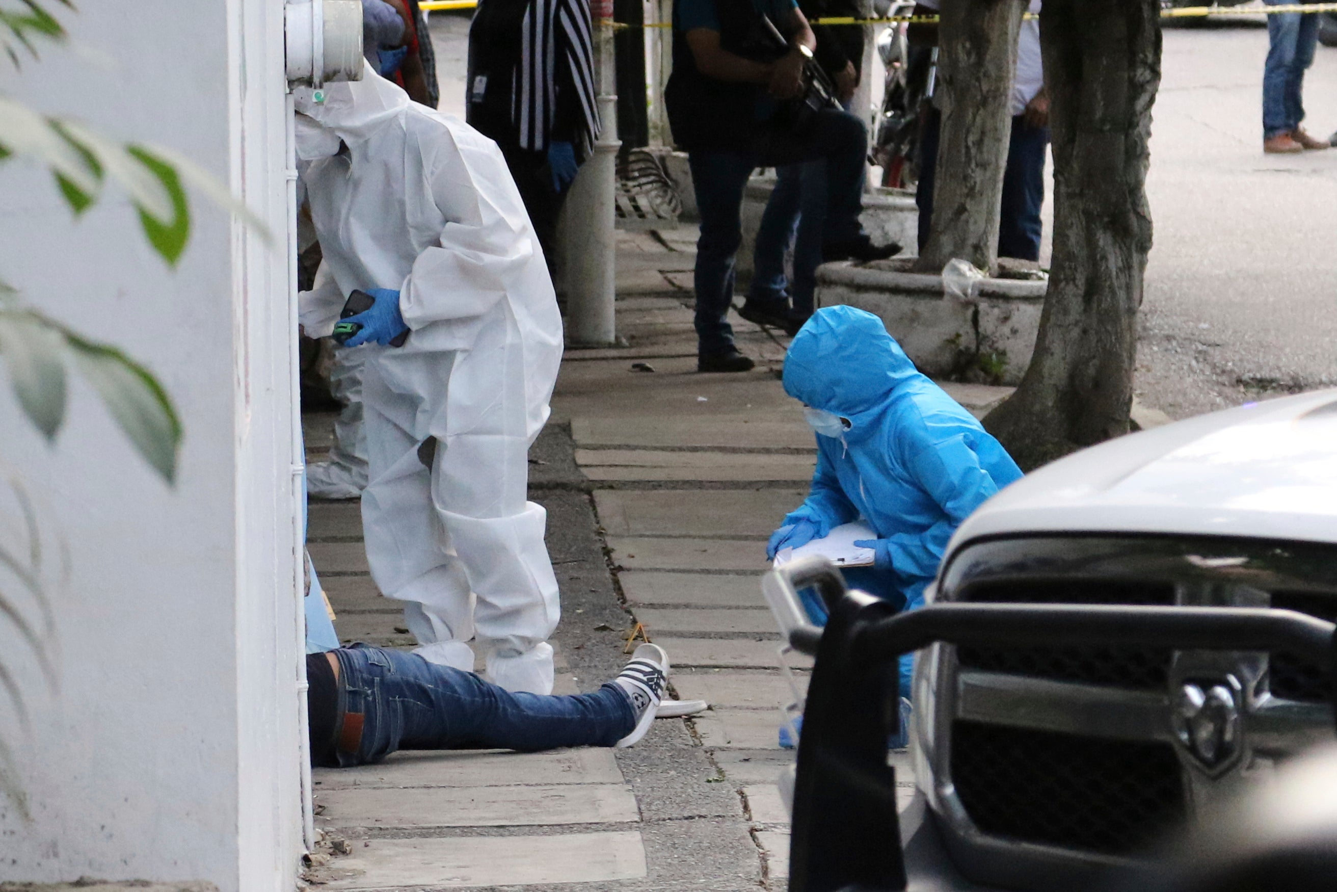 Mexico Vigilante Leader Killed