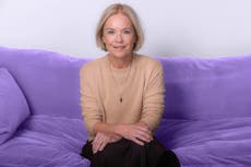 Menopause campaigner Mariella Frostrup: ‘I look forward to a future where women gradually stop feeling so ashamed’