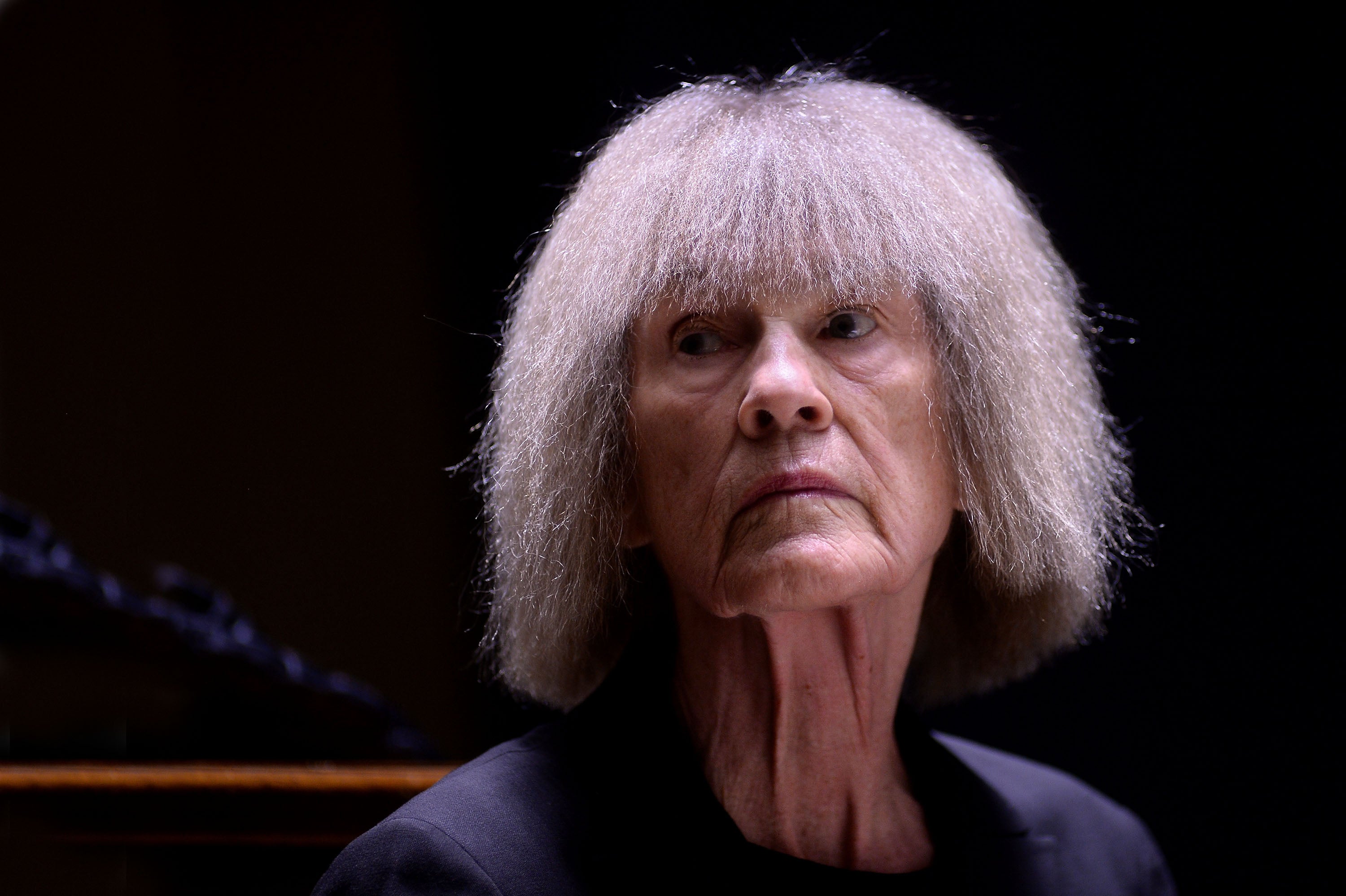 Carla Bley passed away of complications from brain cancer at her home in Willow, New York