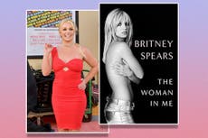 Britney Spears reclaims her story in new memoir The Woman in Me – here’s how to buy it