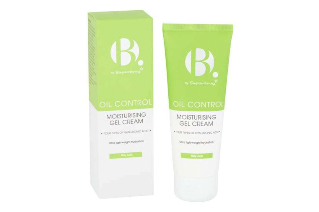 Superdrug B. moisturising gel cream review