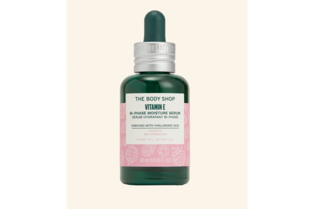 The Body Shop vitamin E bi-phase serum