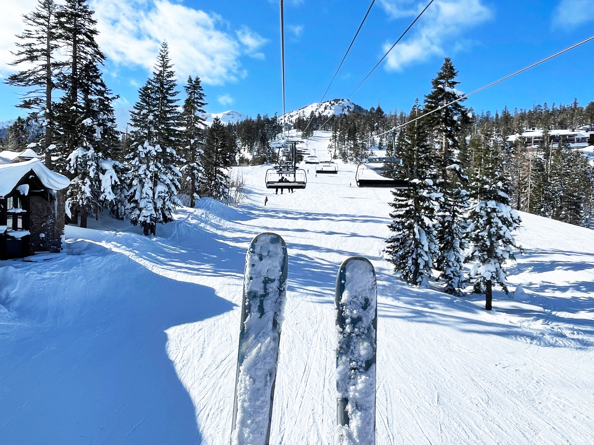 Situated in California’s Sierra Nevada Mountain Range, Mammoth is renowned for its freestyle terrain parks