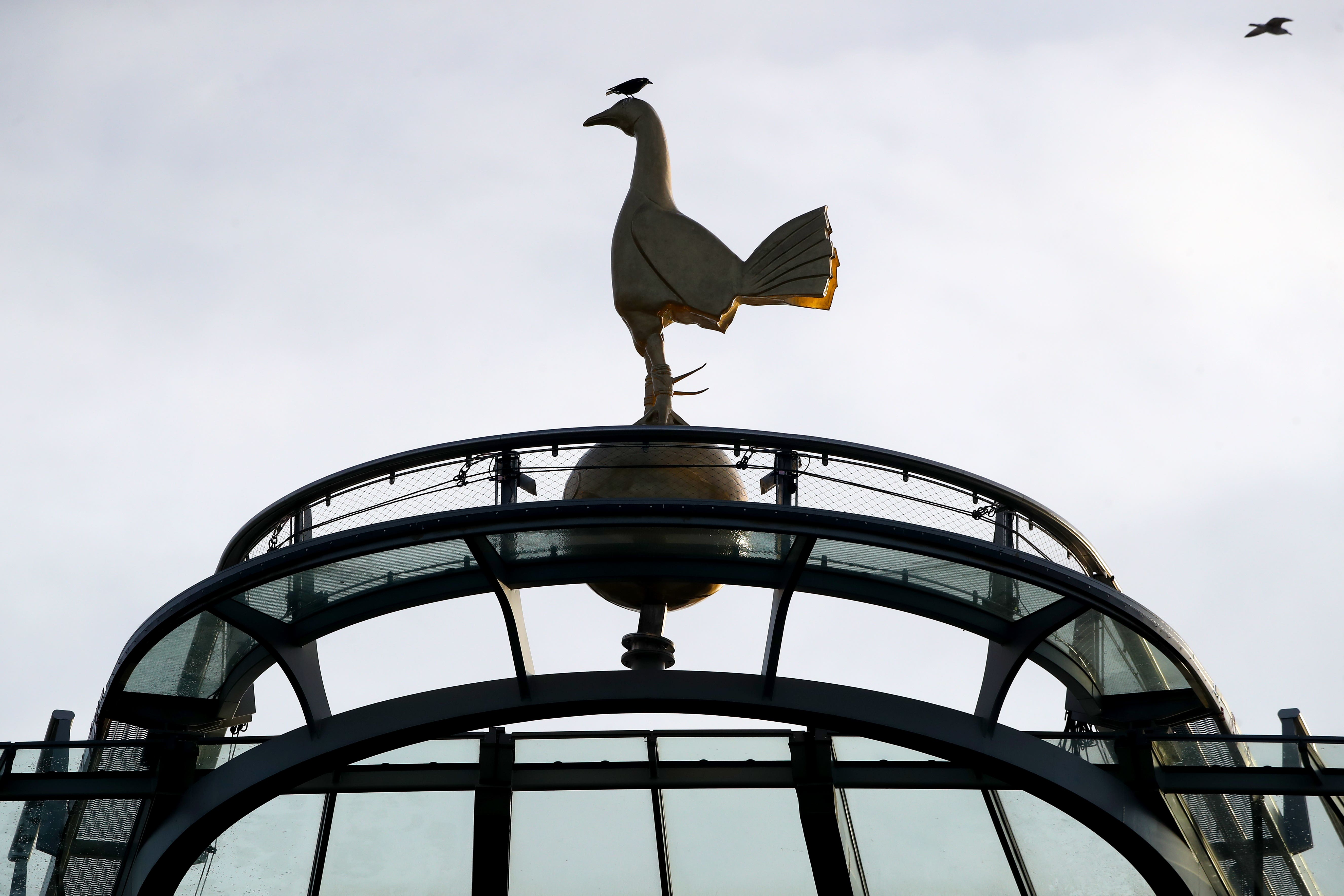 Tottenham Hotspur took legal action against Haringey Council (Nick Potts/PA)