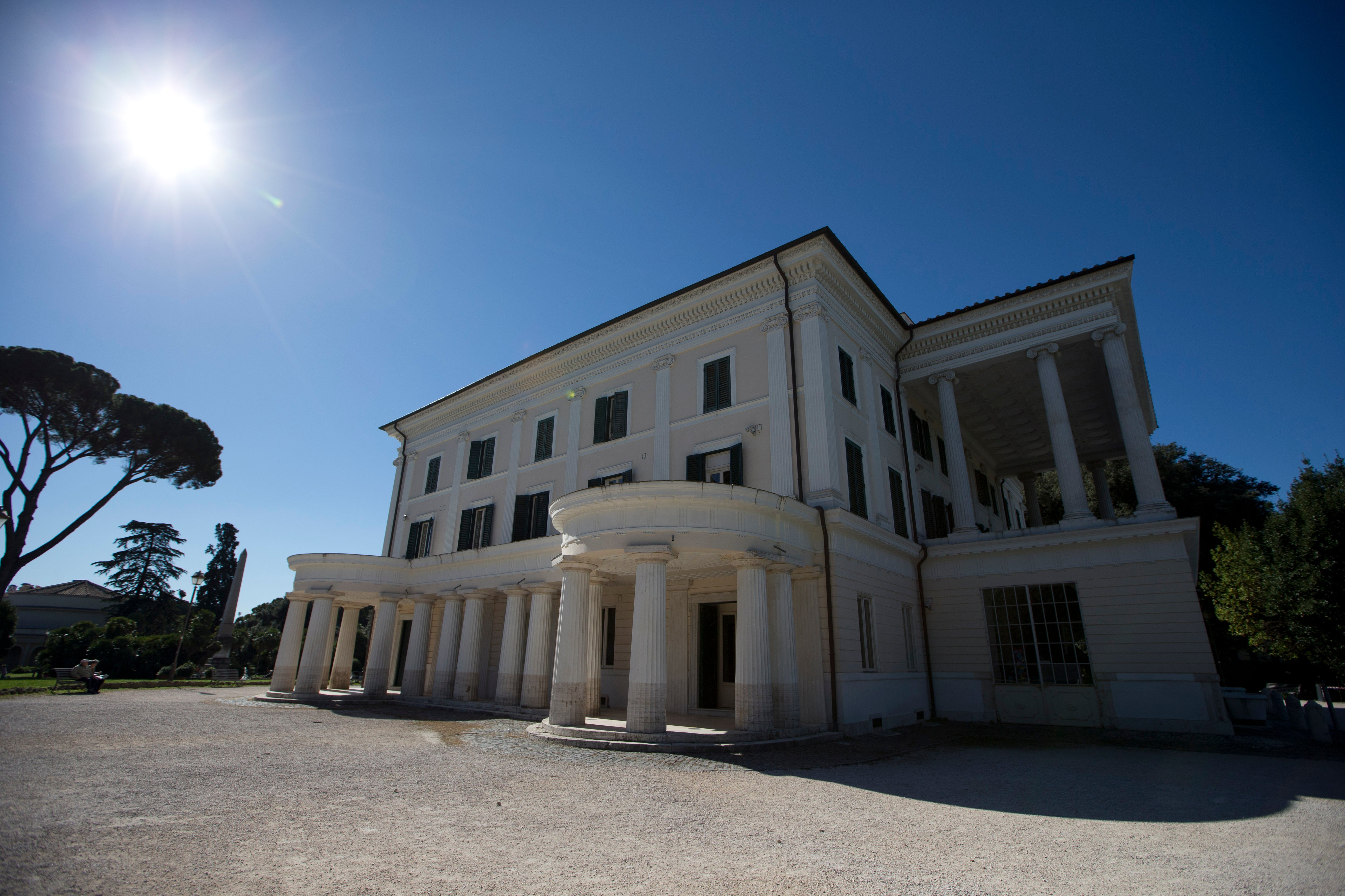 Italy Holocaust Museum