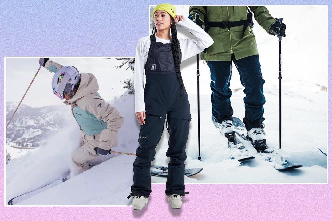 14 best women’s ski pants for 2023/2024 that will keep you warm and dry