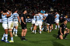How to beat the All Blacks: Three key areas Argentina must target in World Cup semi-final