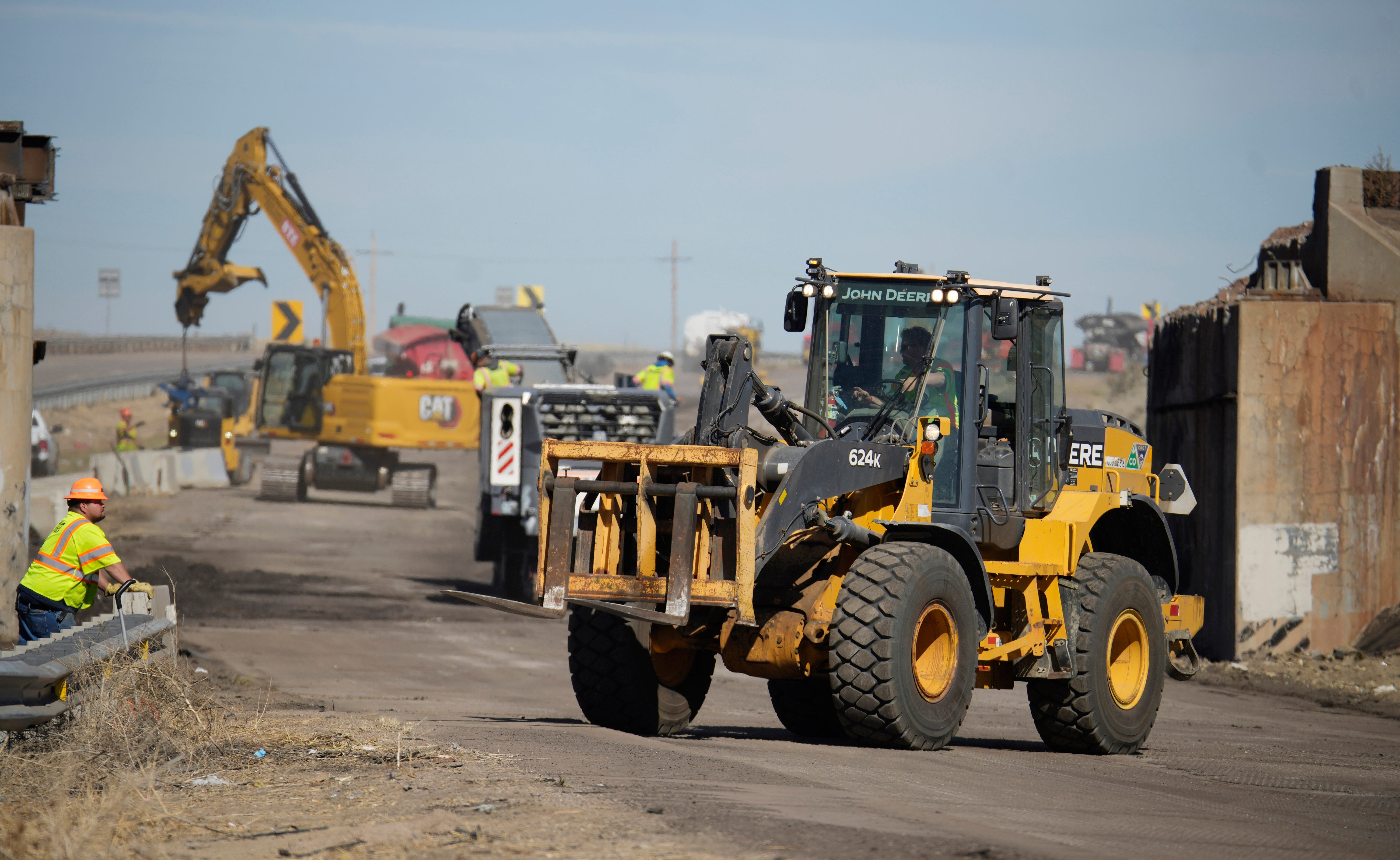 Colorado Train Derailment