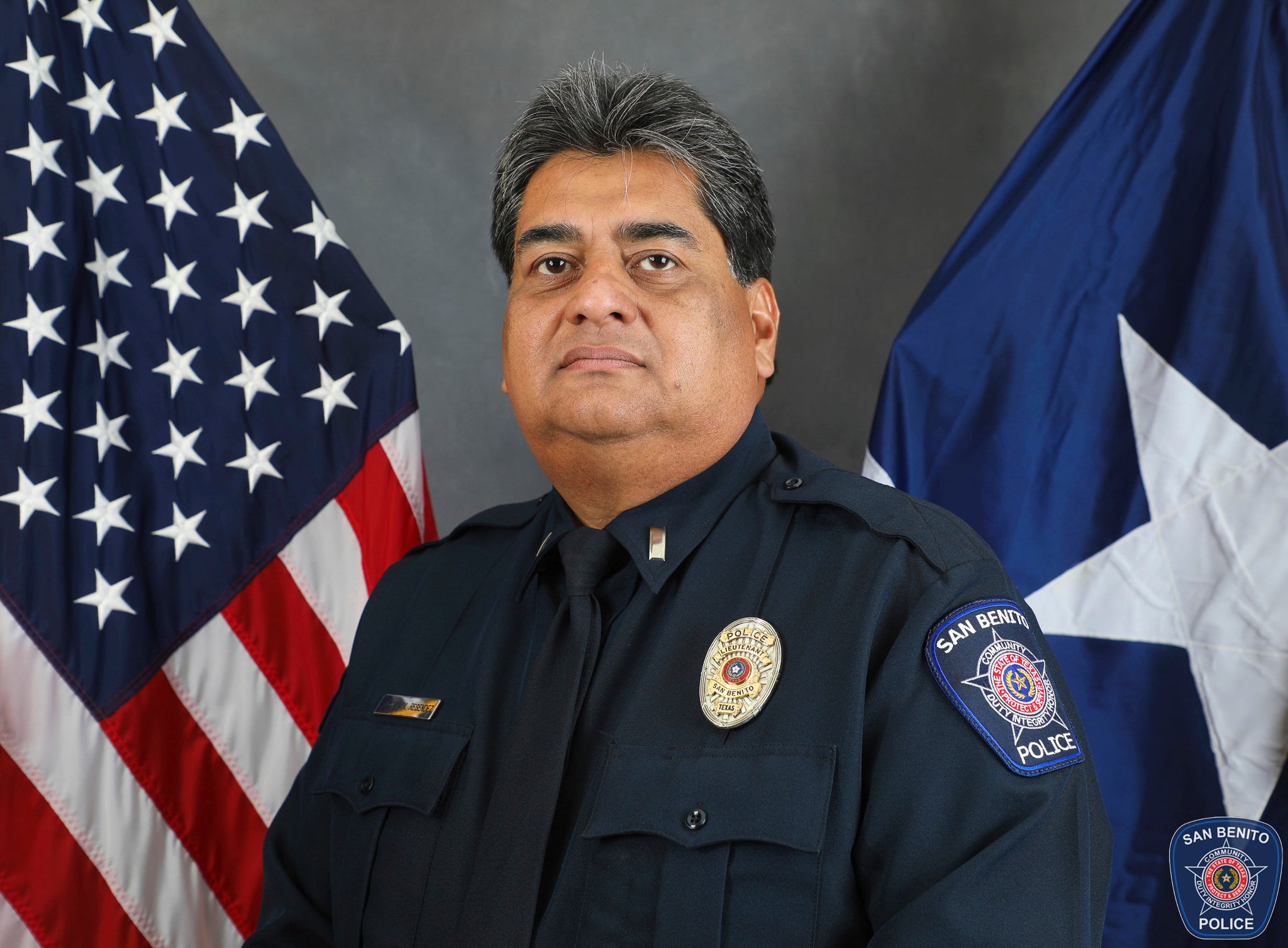 South Texas Officer Killed