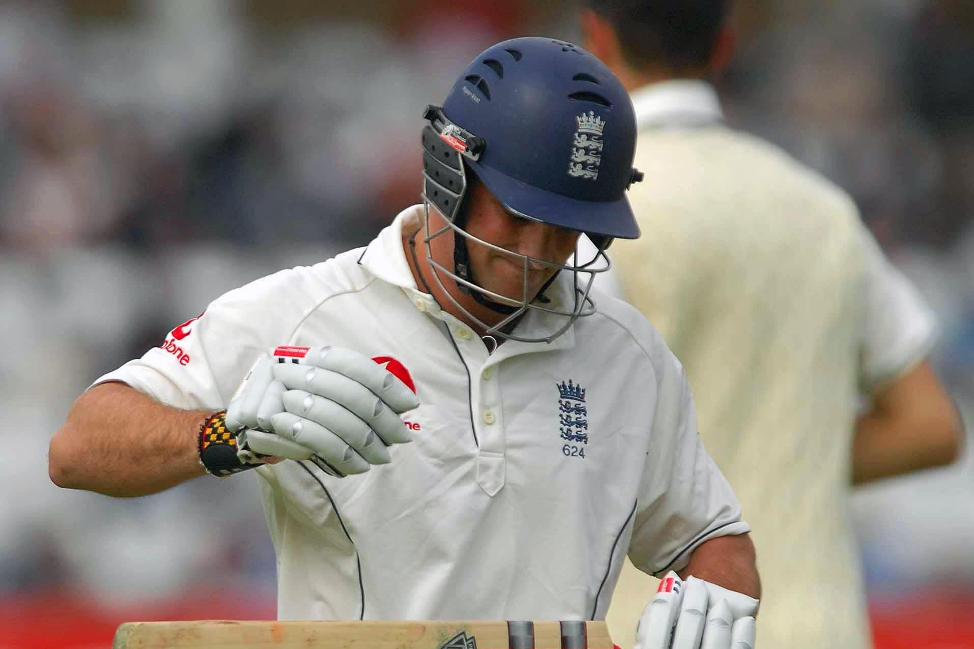 Andrew Strauss was dropped for the tour of Sri Lanka (Rui Vieira/PA)