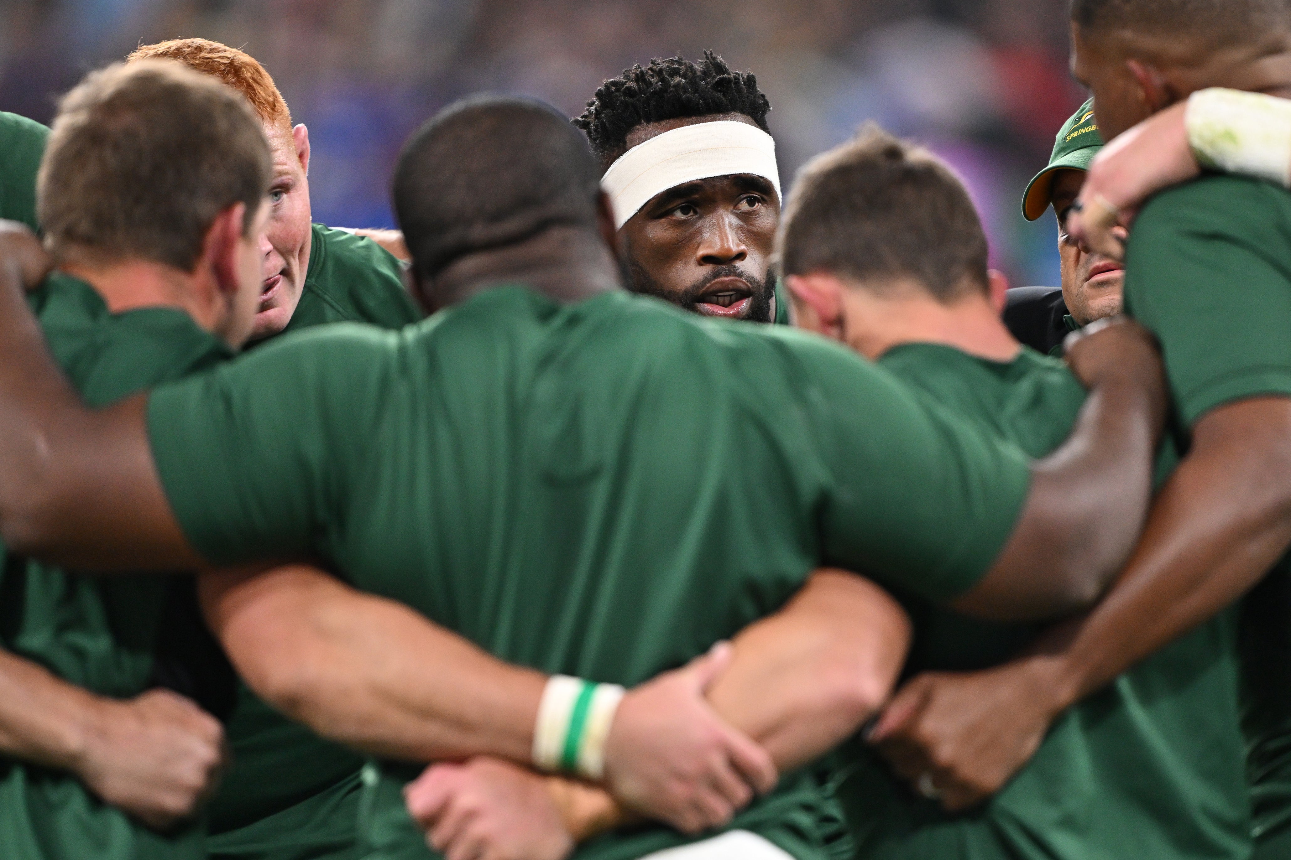 South Africa name World Cup semi-final team against England