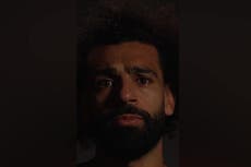 Liverpool star Mohamed Salah says ‘humanity must prevail’ as he calls for Gaza aid ‘immediately’