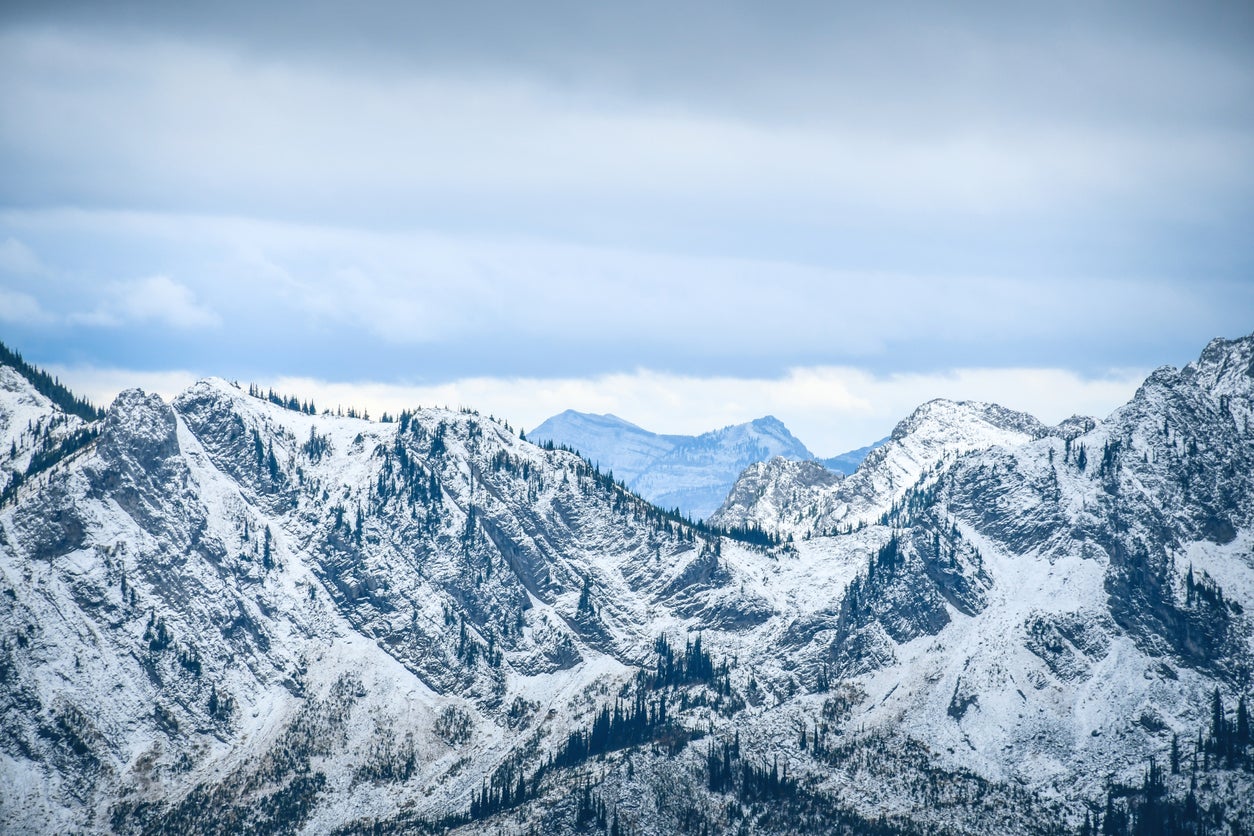 Fernie is paradise for more advanced skiers and snowboarders