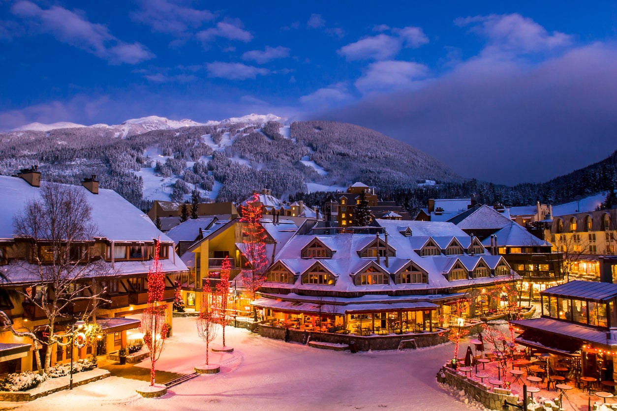 Some of North America’s best-loved ski resorts are in Canada