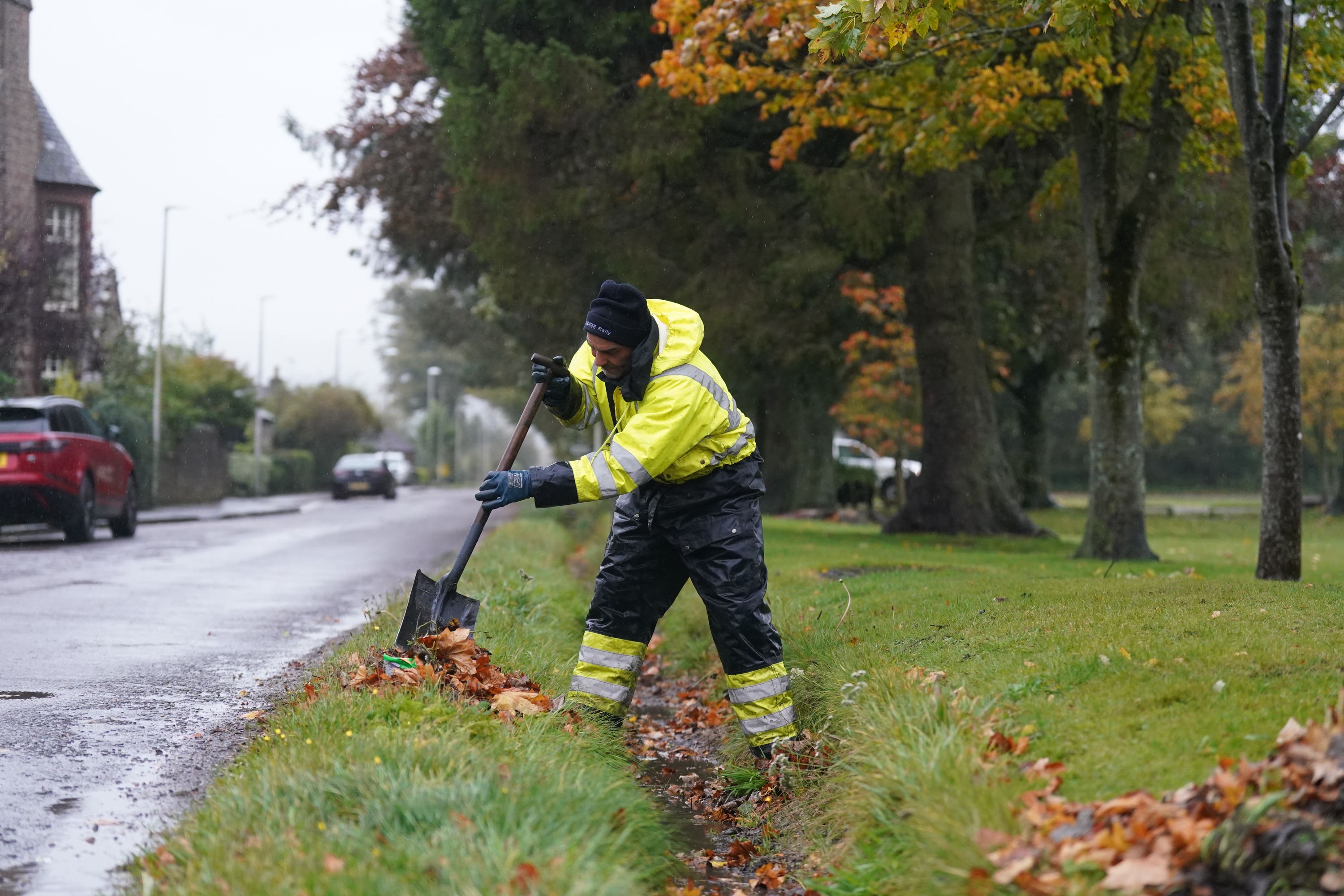 Storm Babet UK