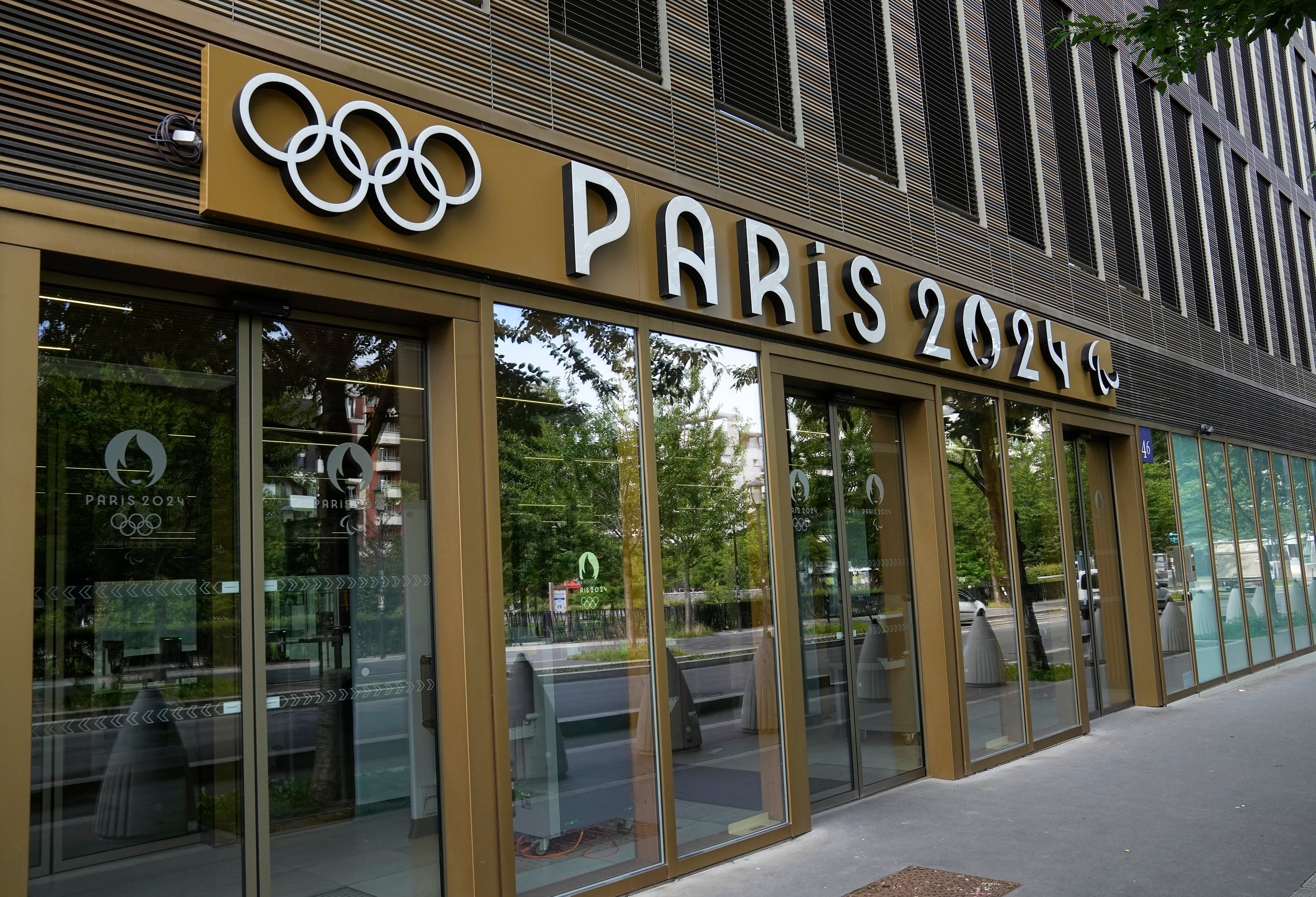 Paris 2024 Olympics Financial Probe