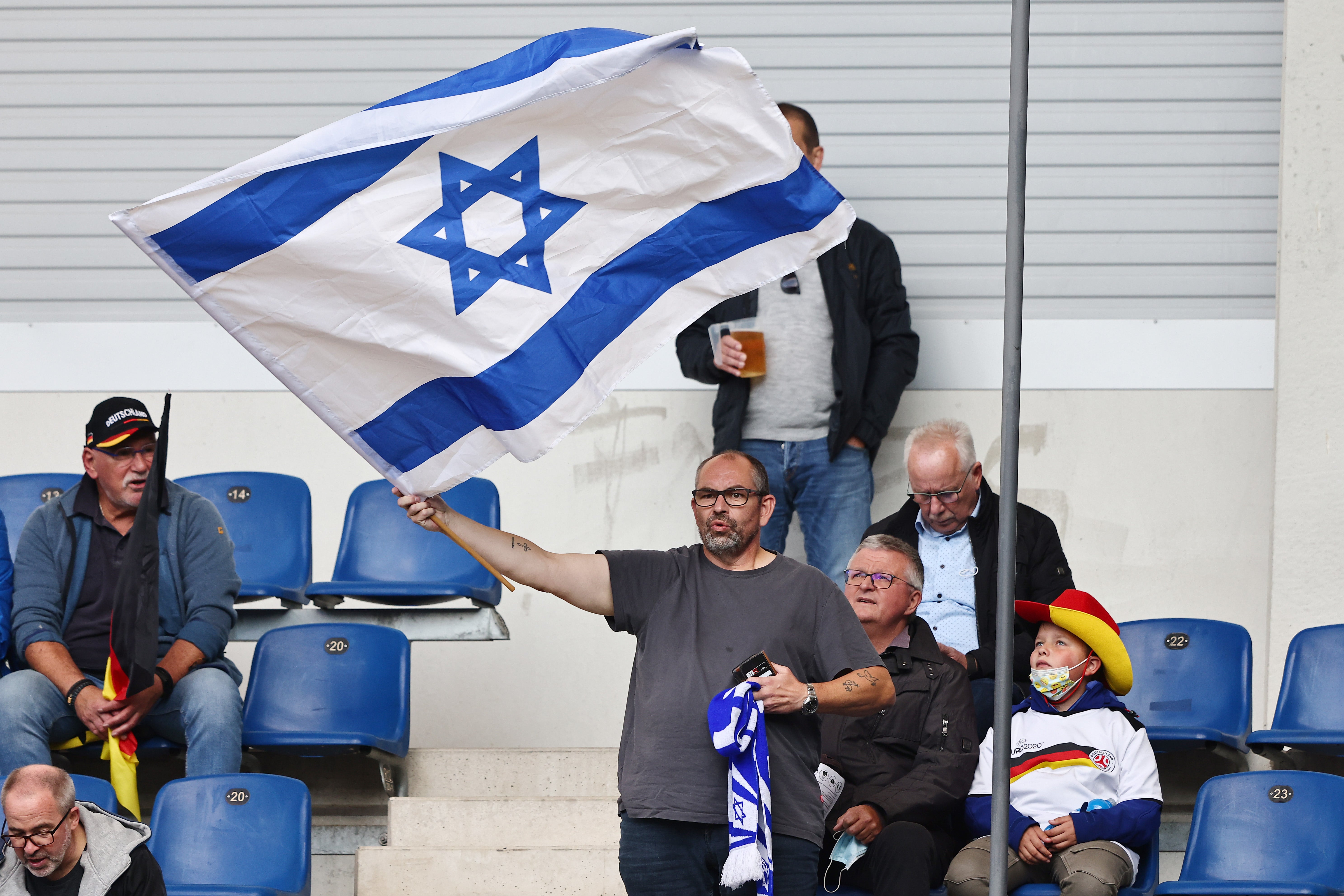 Premier League fans will be told not to bring flags to stadiums