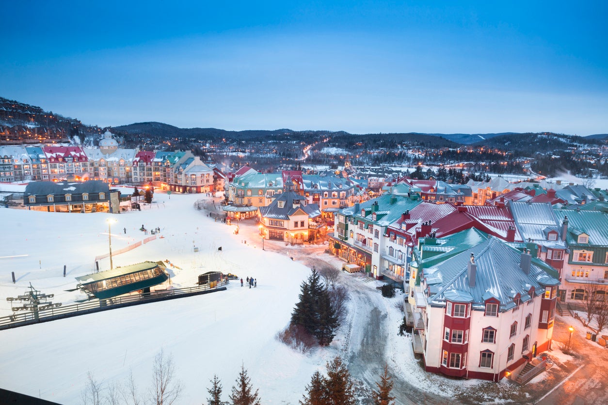 Tremblant is Quebec’s premier resort