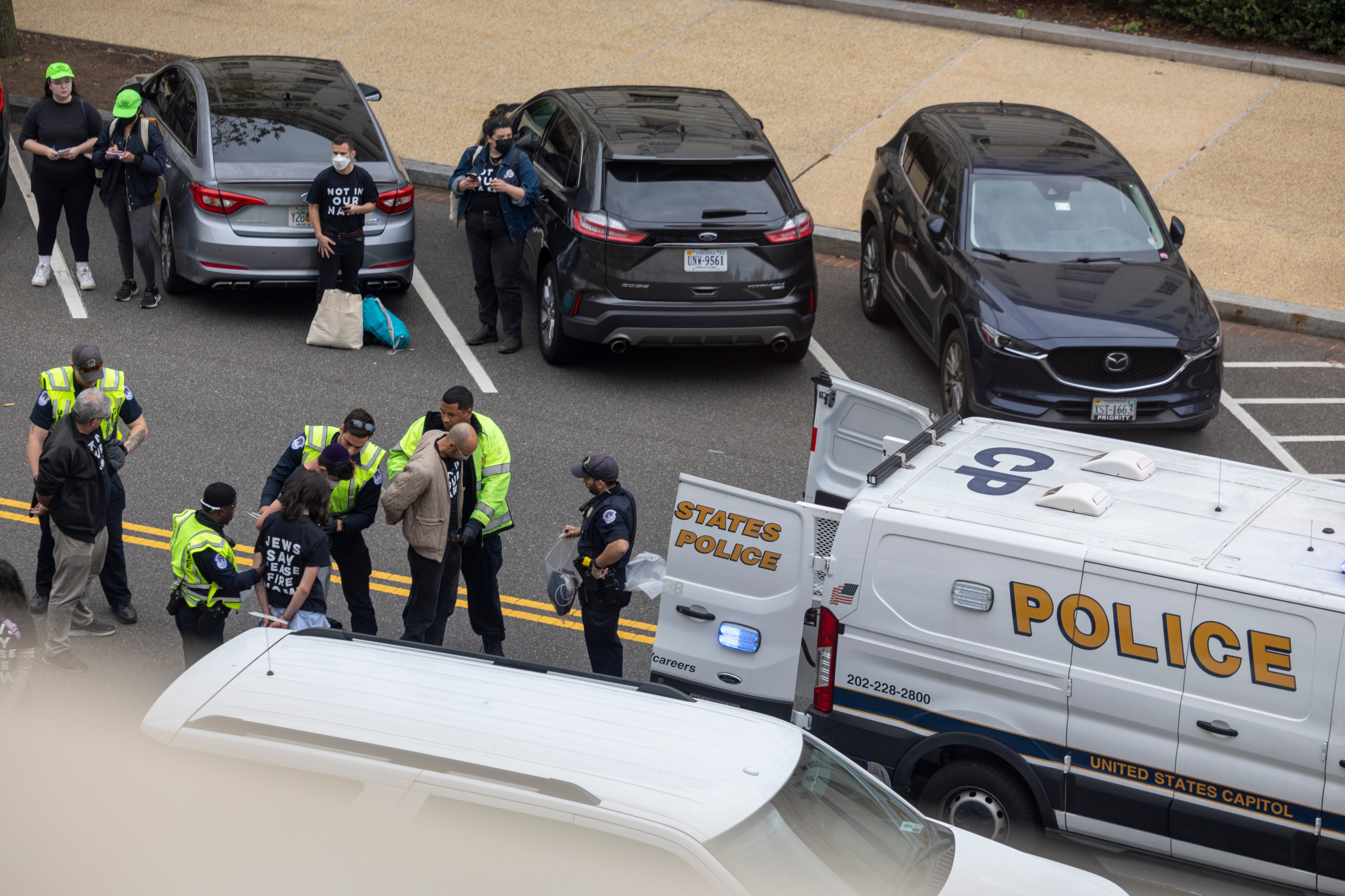 Congress Israel Palestinans United States