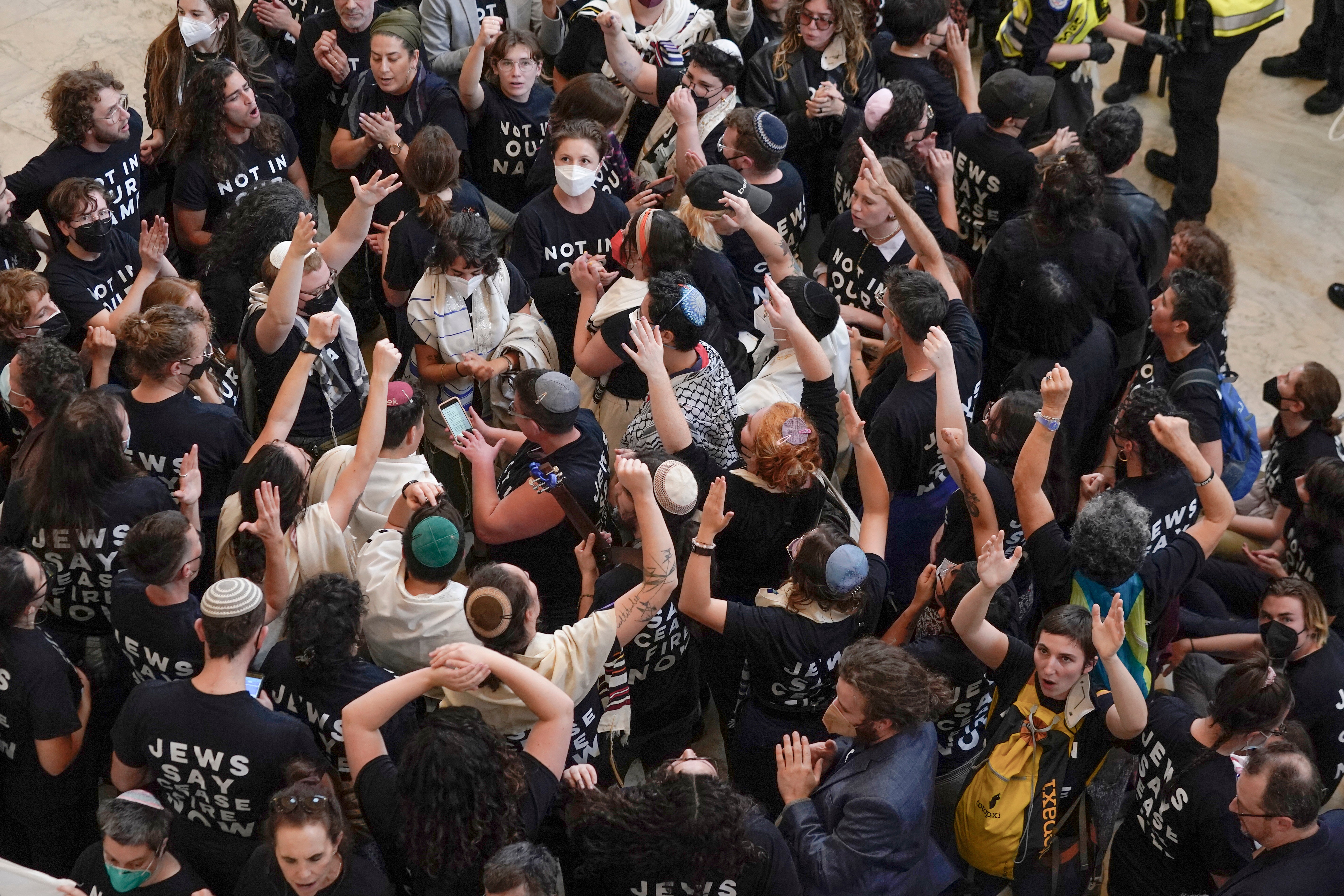 Congress Israel Palestinians United States