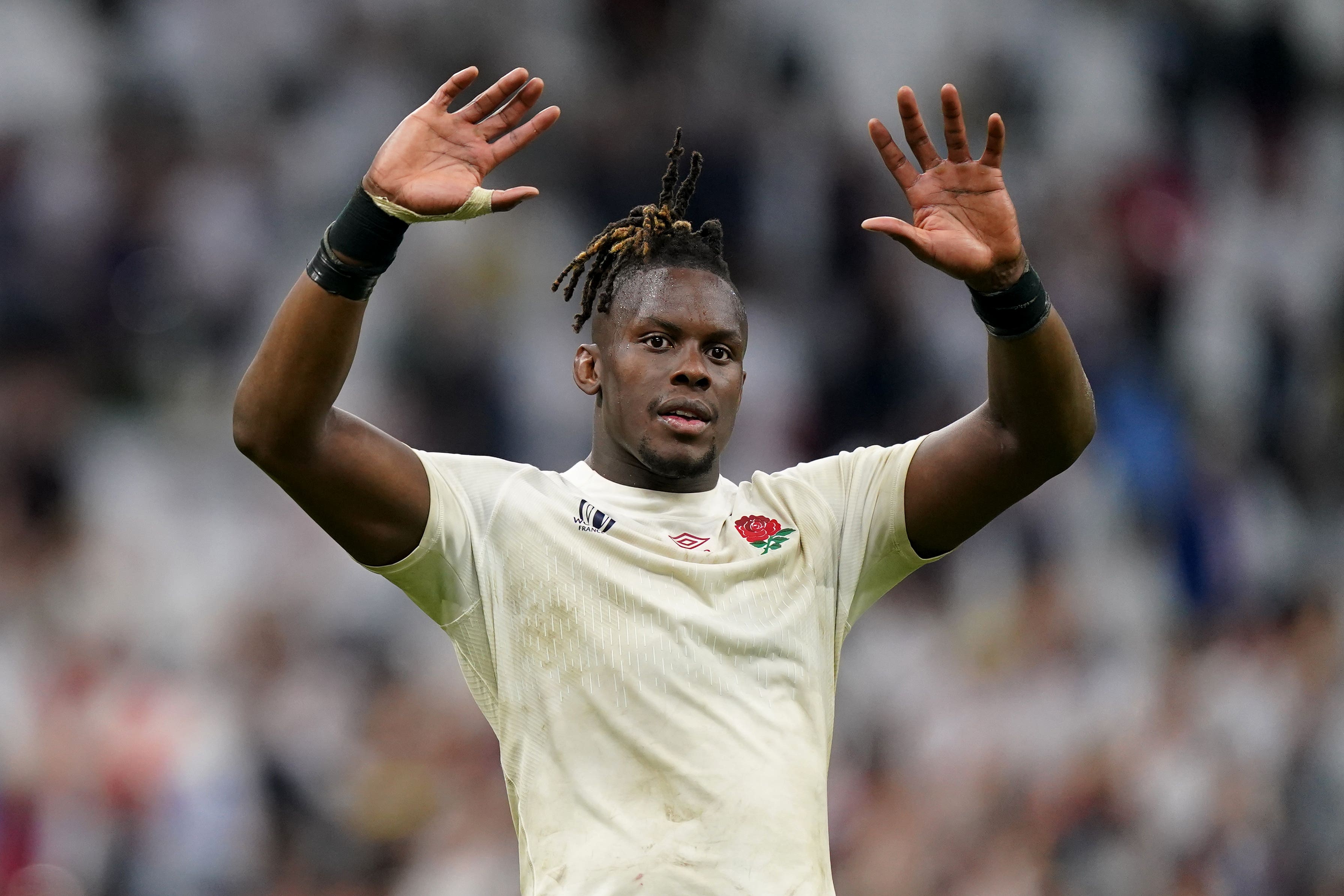 Itoje will be eyeing up his third World Cup in 2027