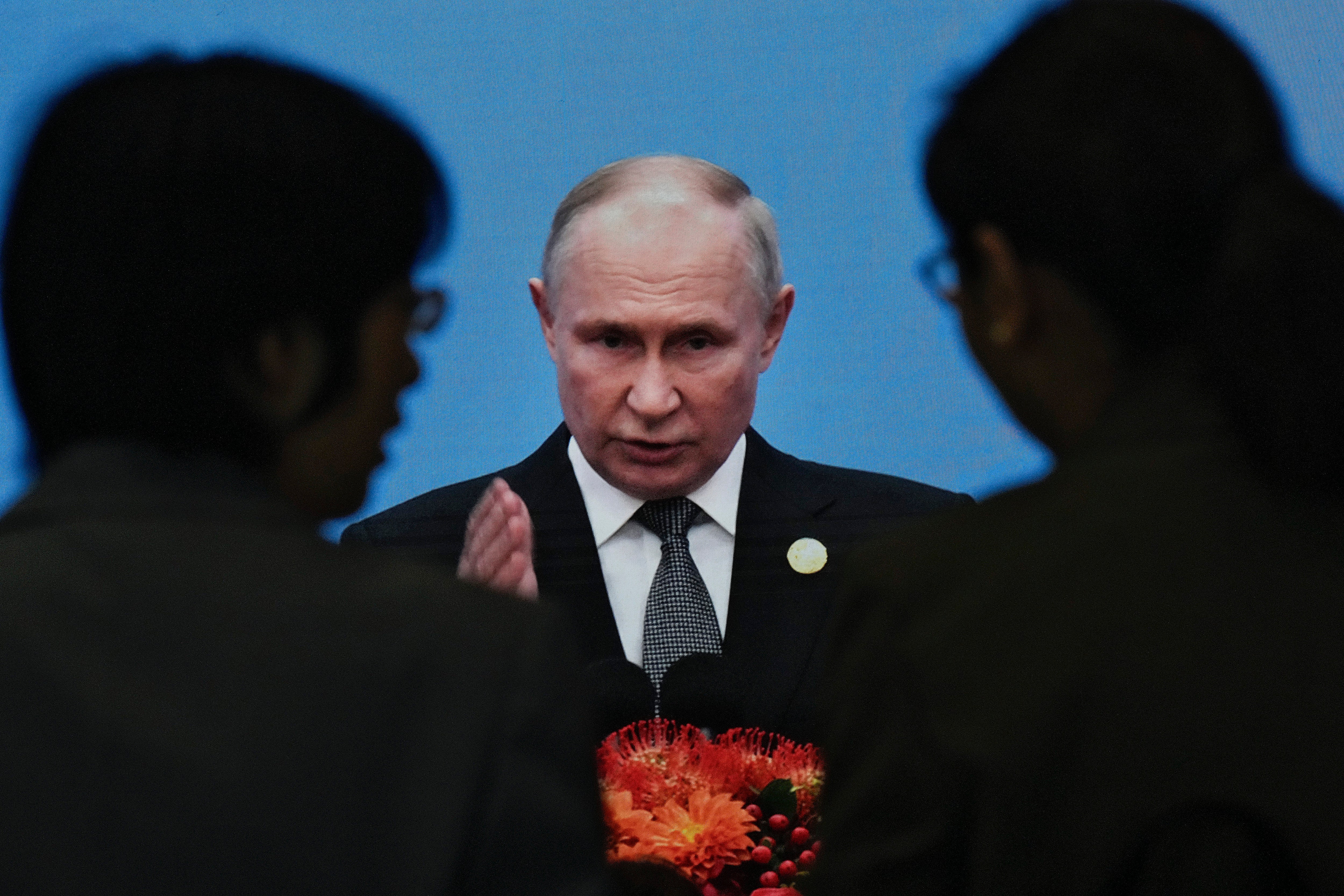 Recent rumours claim that Putin is terminally ill or has suffered a cardiac arrest