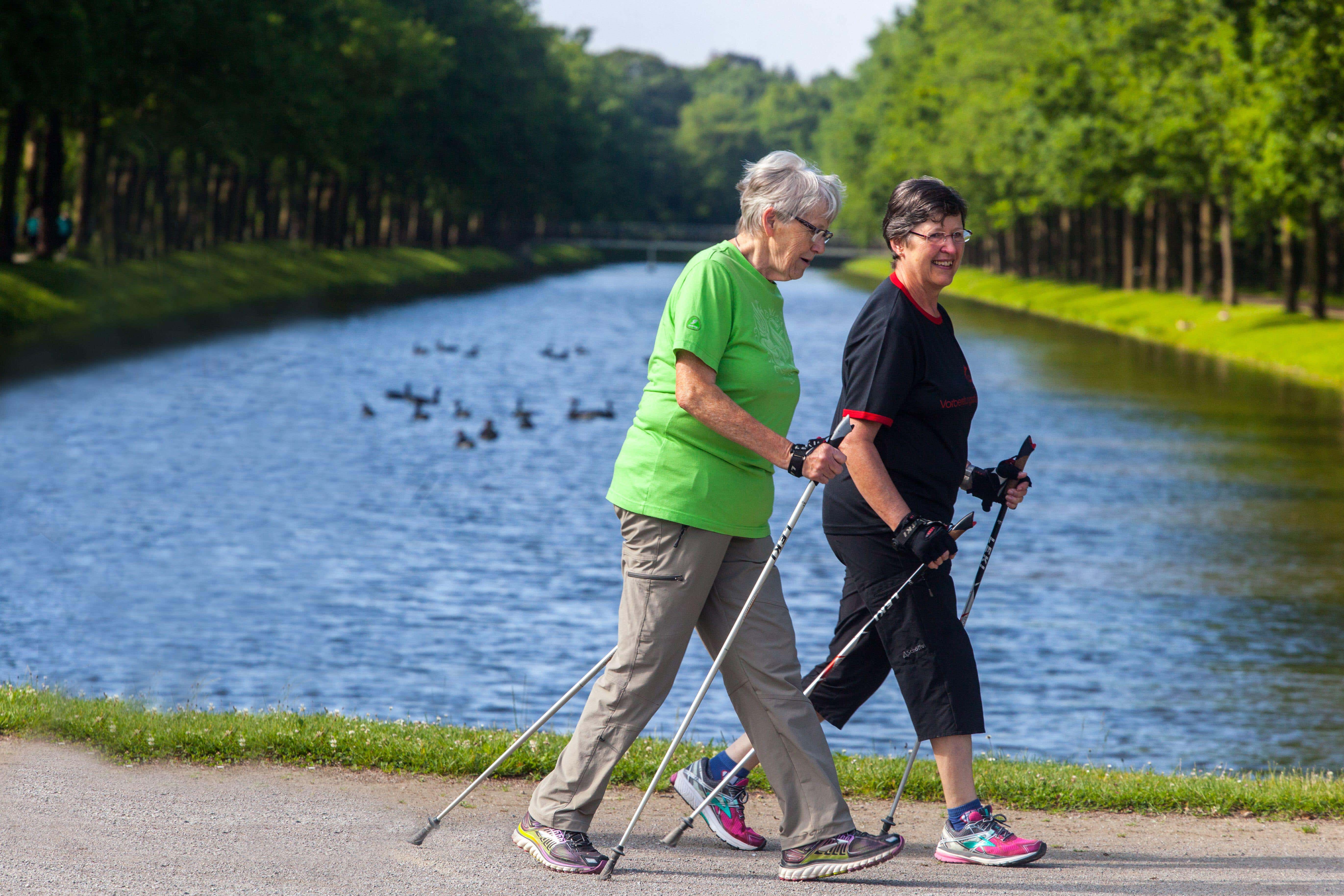 Pain, fractures and height loss can all be involved (Alamy/PA)