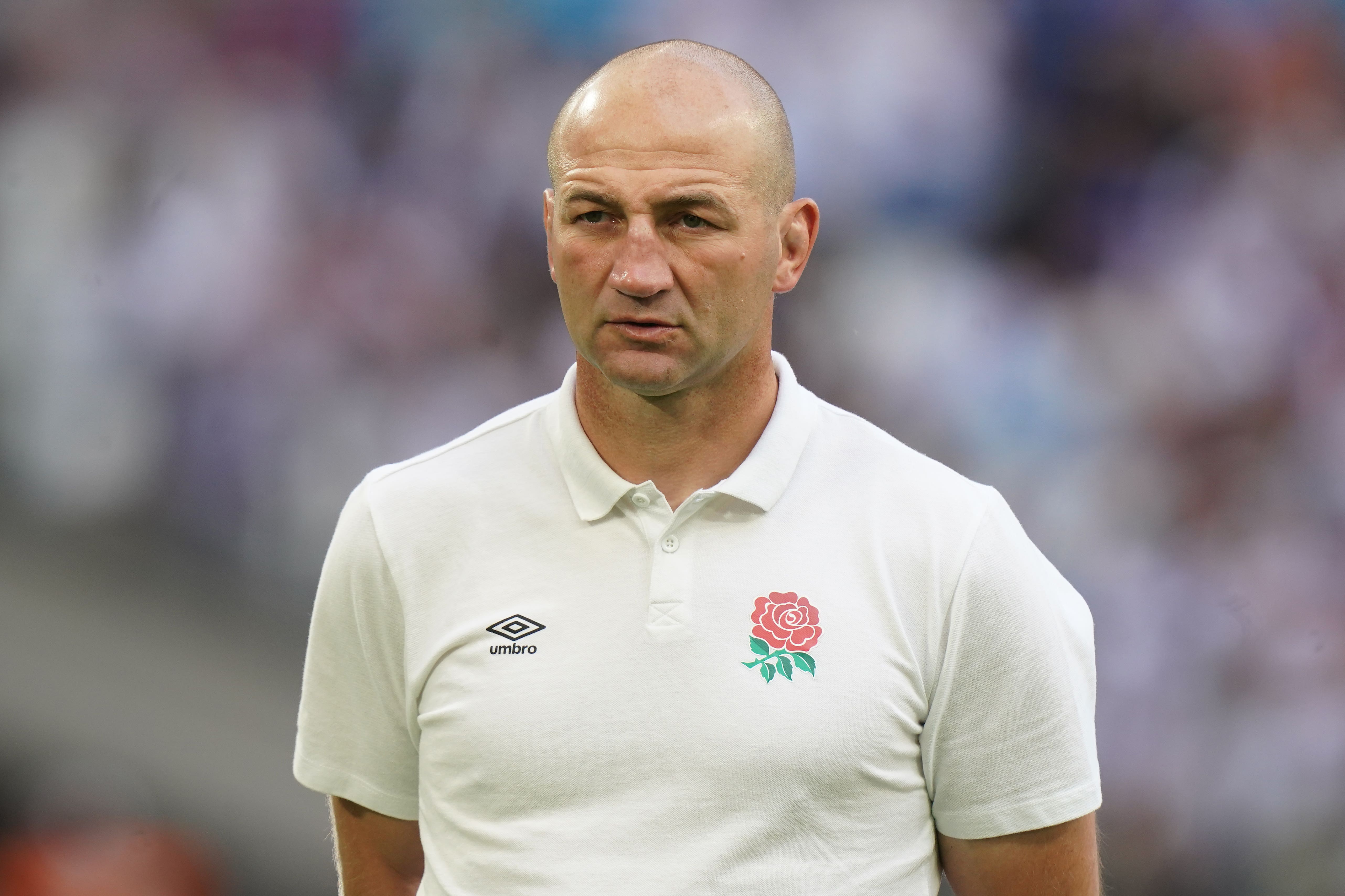 Steve Borthwick’s England have defied the odds to reach the World Cup semi-finals (Mike Egerton/PA)