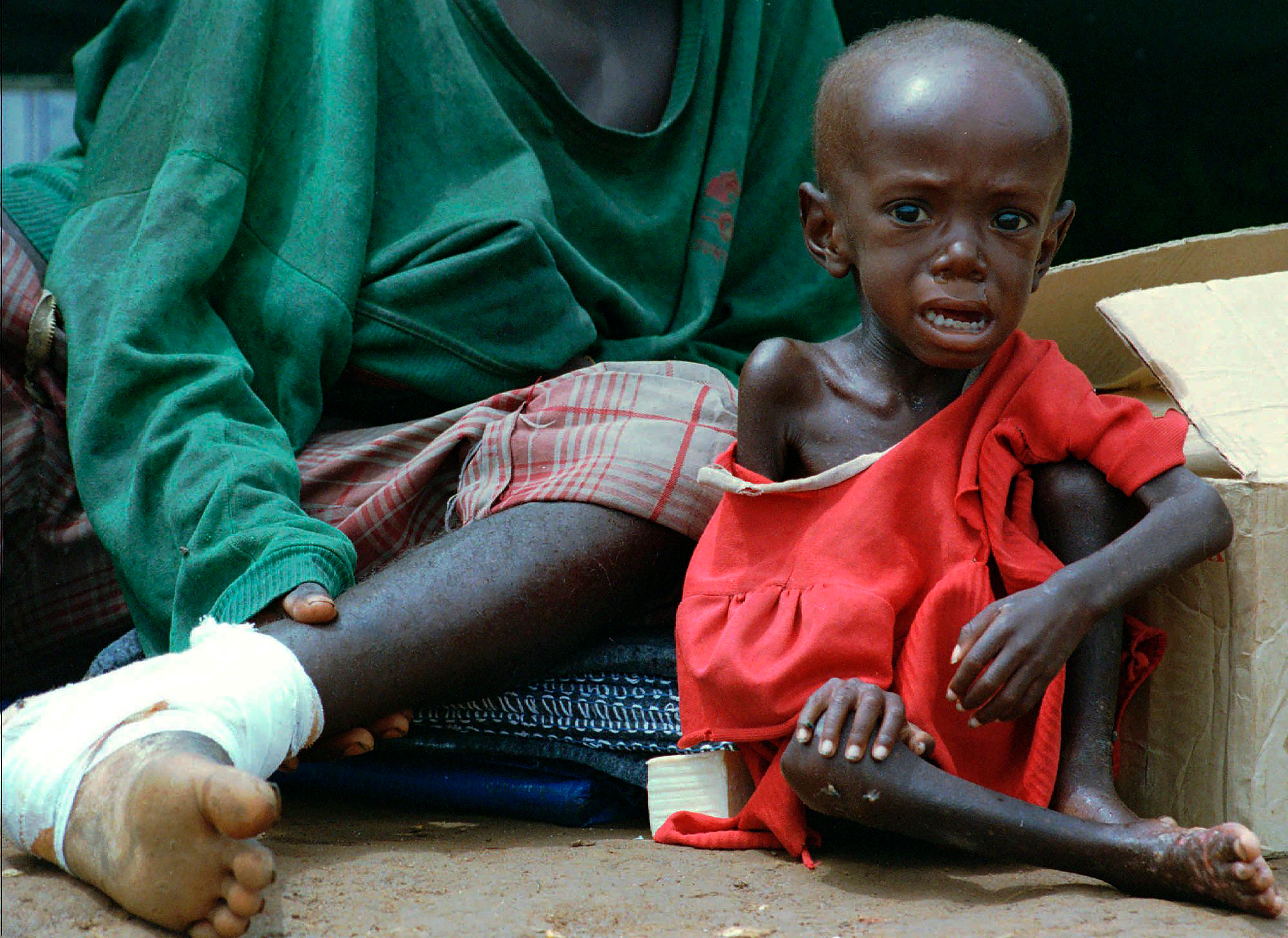 Rwanda Refugees Education