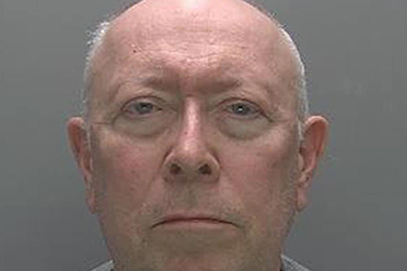 Stephen Alderton is facing a lengthy prison sentence after admitting the murders of a father and son who were shot dead in two villages six miles apart (Cambridgeshire Police/PA)