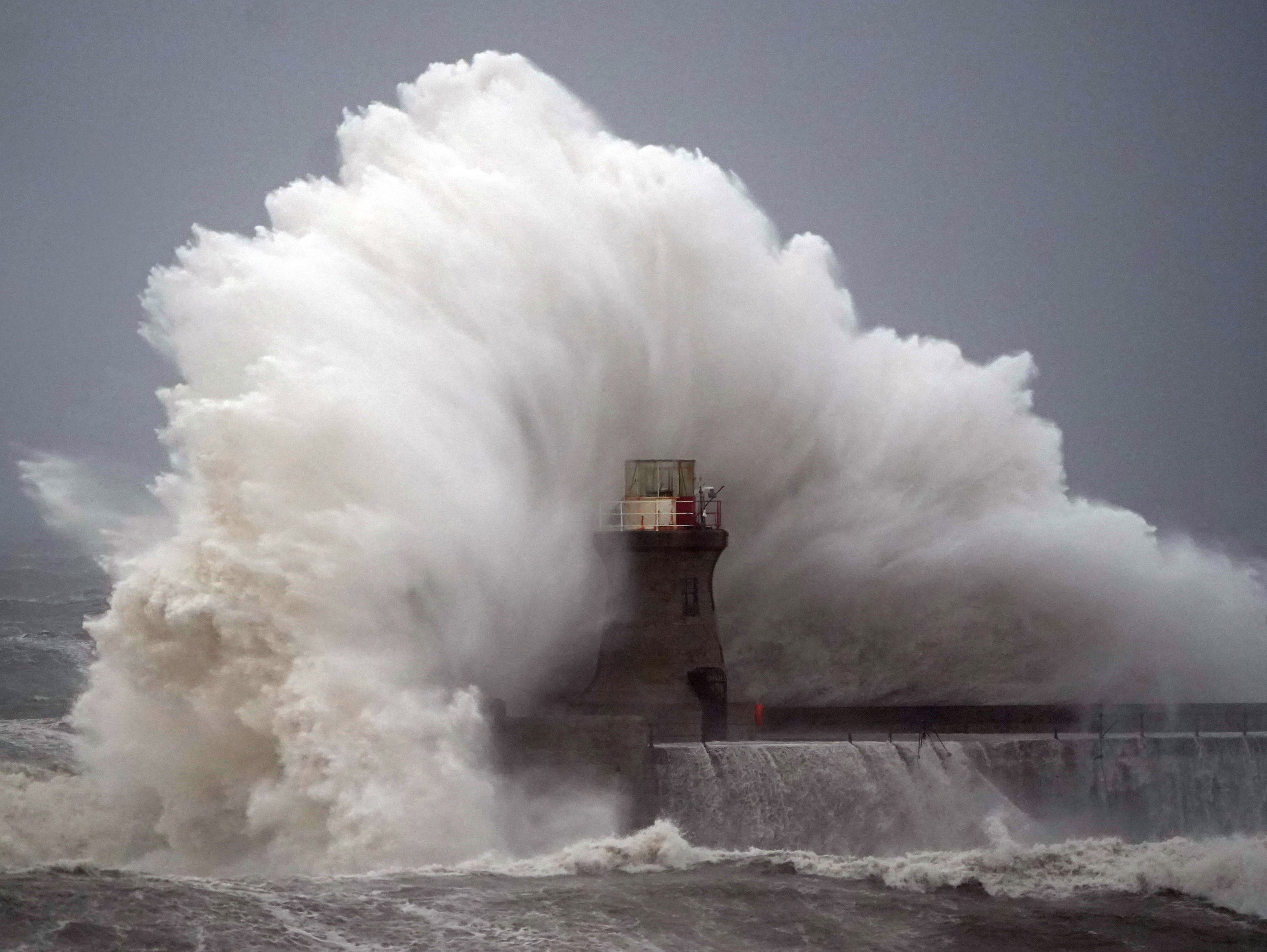 Storm Babet has wreaked havoc across the UK