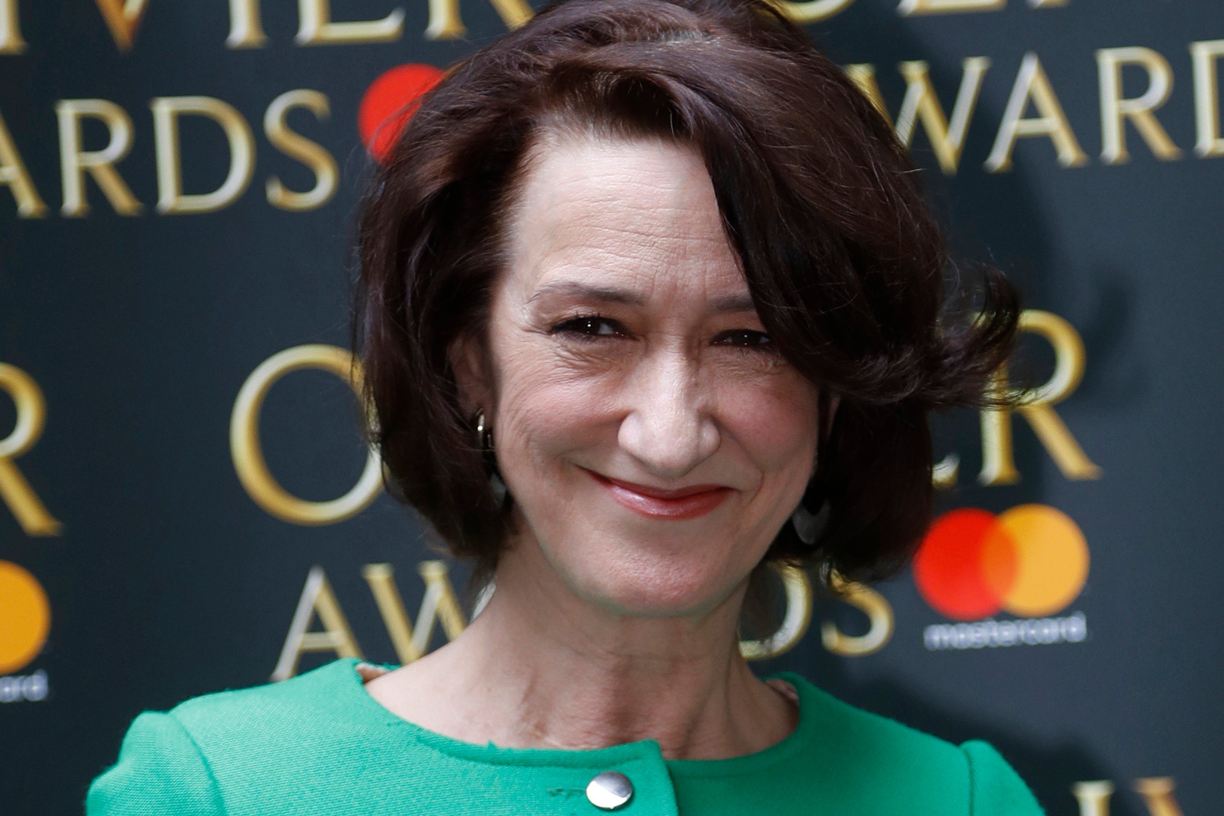 Britain Obit Haydn Gwynne