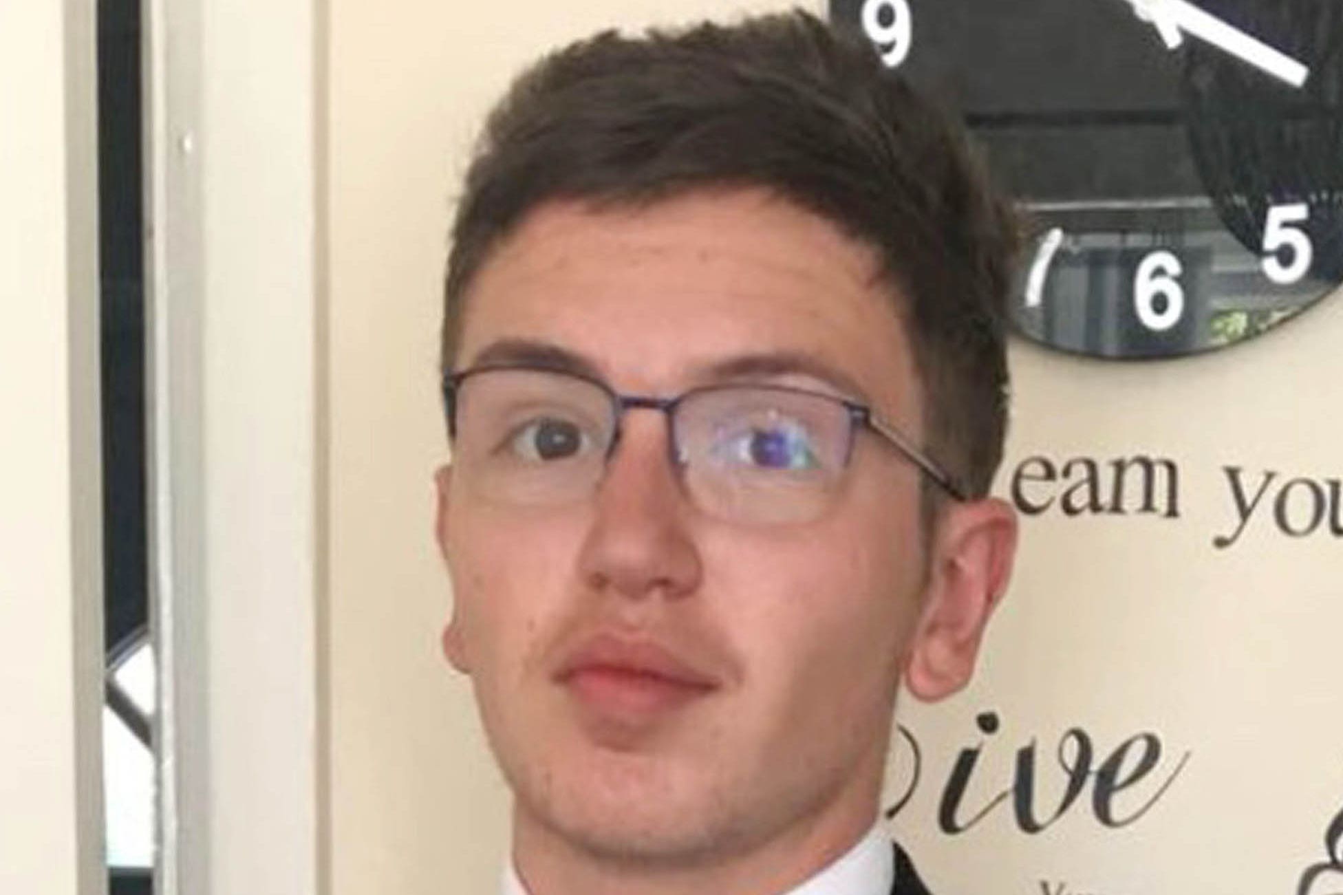 The 17-year-old was fatally stabbed in an upmarket Cheshire village in 2019 (Family Handout/PA)