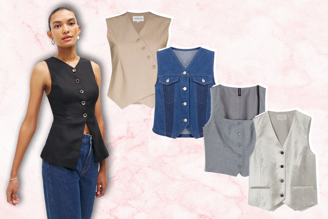 11 best women’s waistcoat for a quiet luxury look